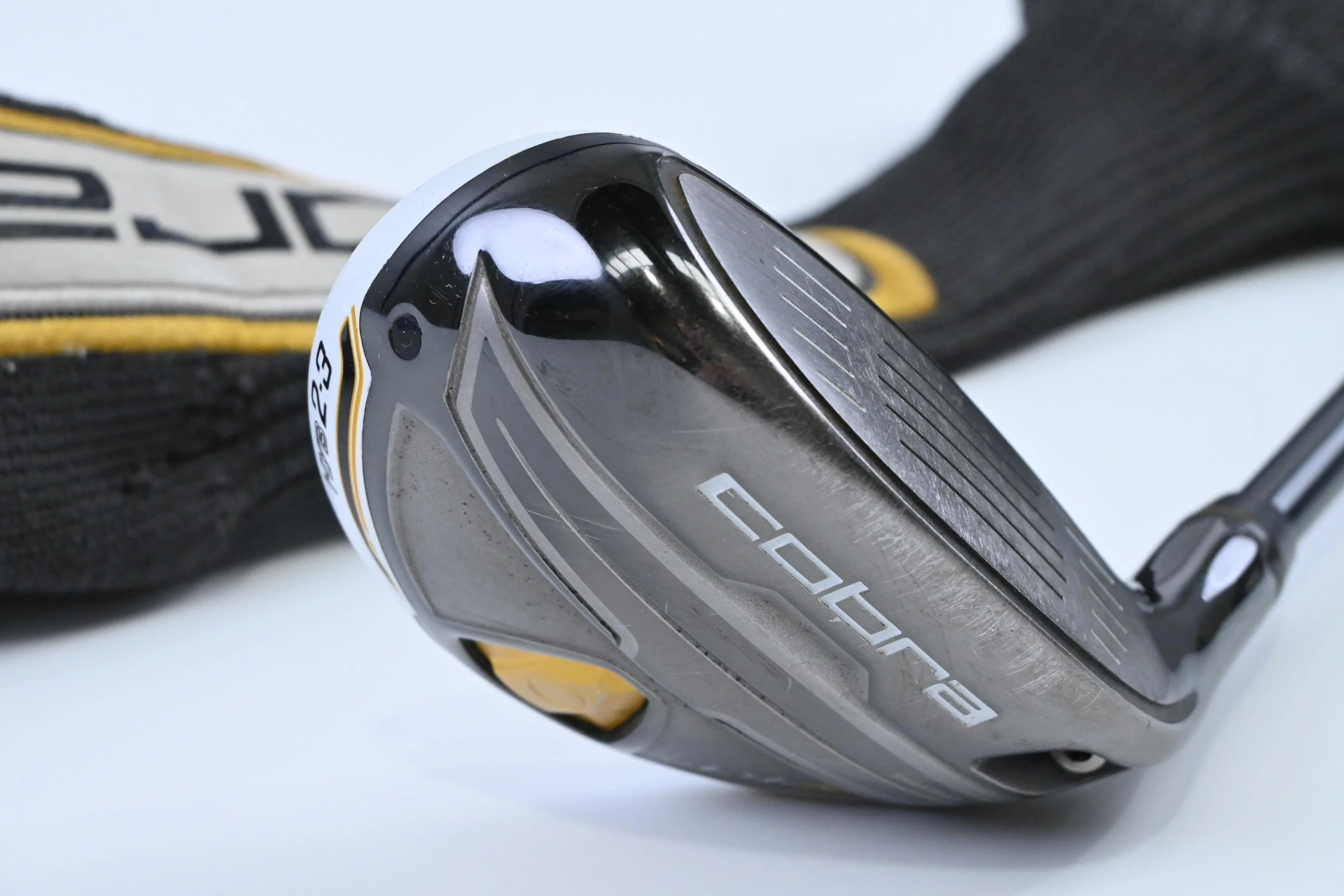 Cobra Fly-Z #2-3 Hybrid / 16-19 Degree / Stiff Flex Matrix VLCT Altus 75 Shaft