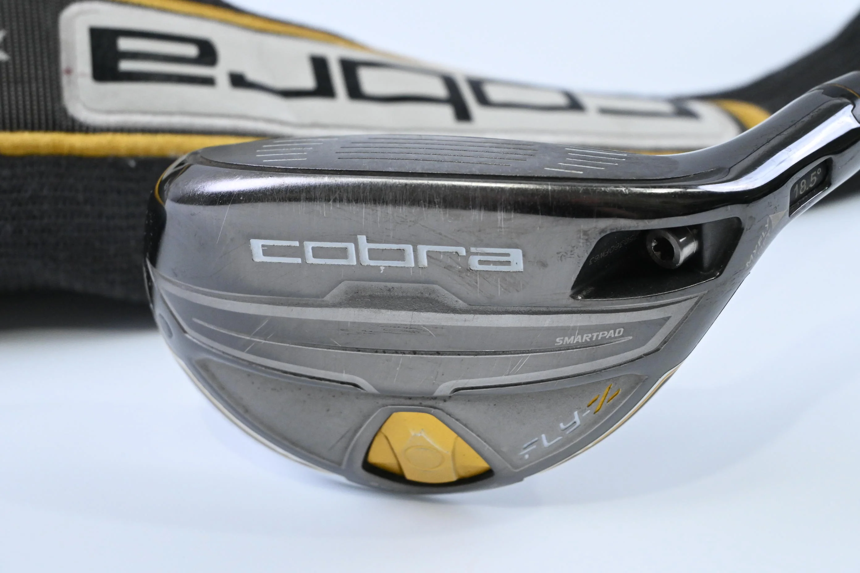 Cobra Fly-Z #2-3 Hybrid / 16-19 Degree / Stiff Flex Matrix VLCT Altus 75 Shaft - Image 2