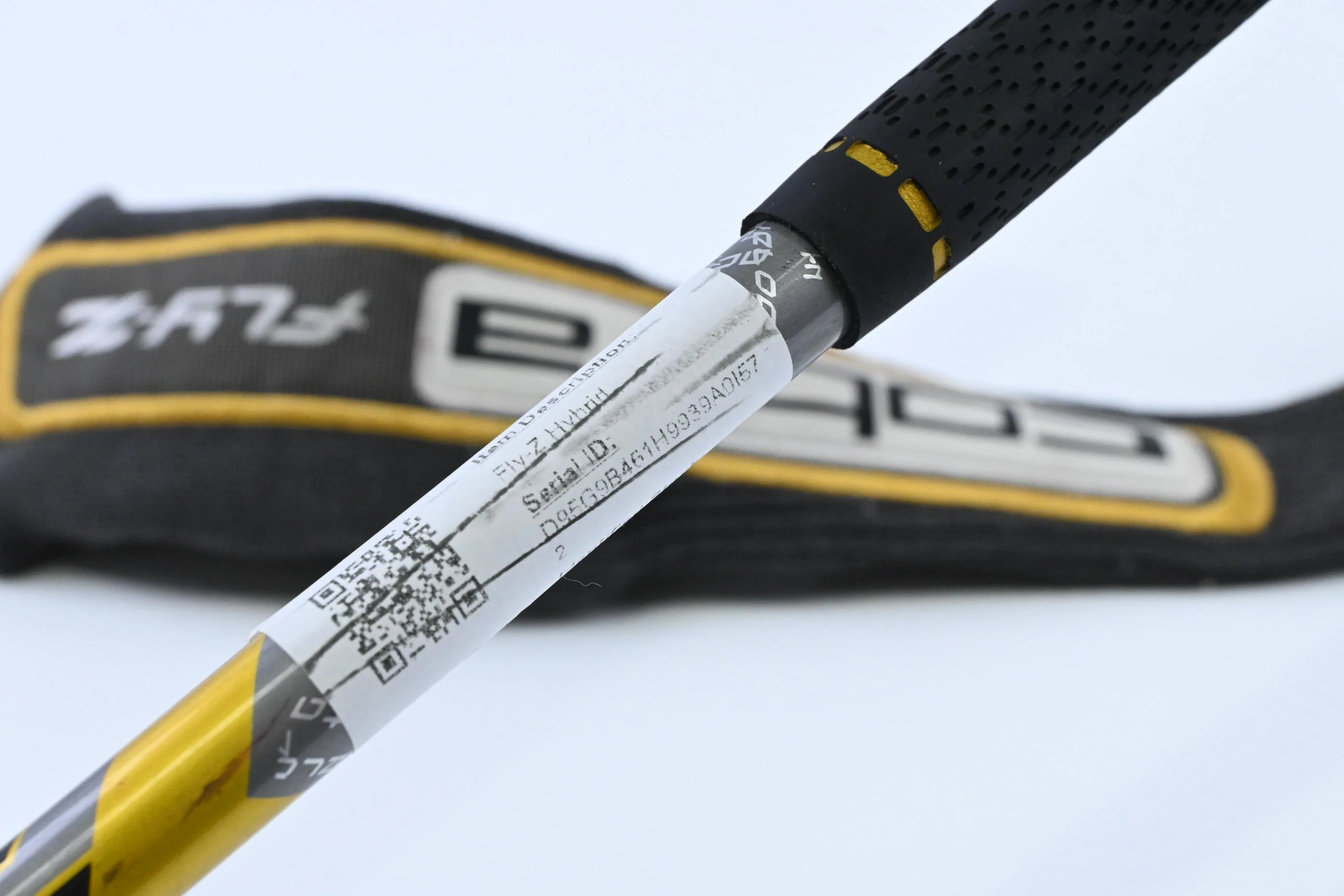 Cobra Fly-Z #2-3 Hybrid / 16-19 Degree / Stiff Flex Matrix VLCT Altus 75 Shaft - Image 7