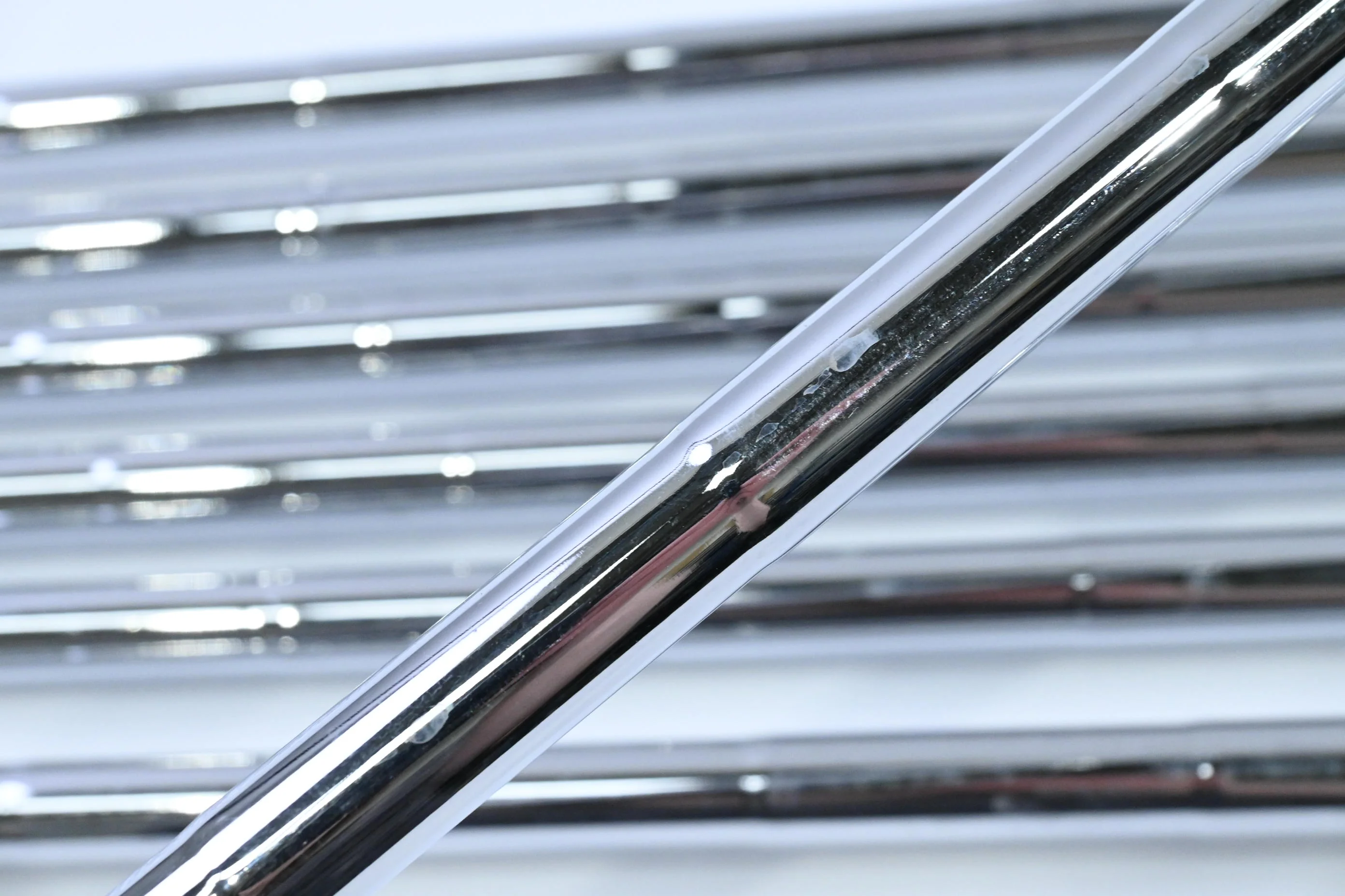 Cobra Fly-Z Pro Irons / 4-PW / Regular Flex Steel Shafts - Image 5