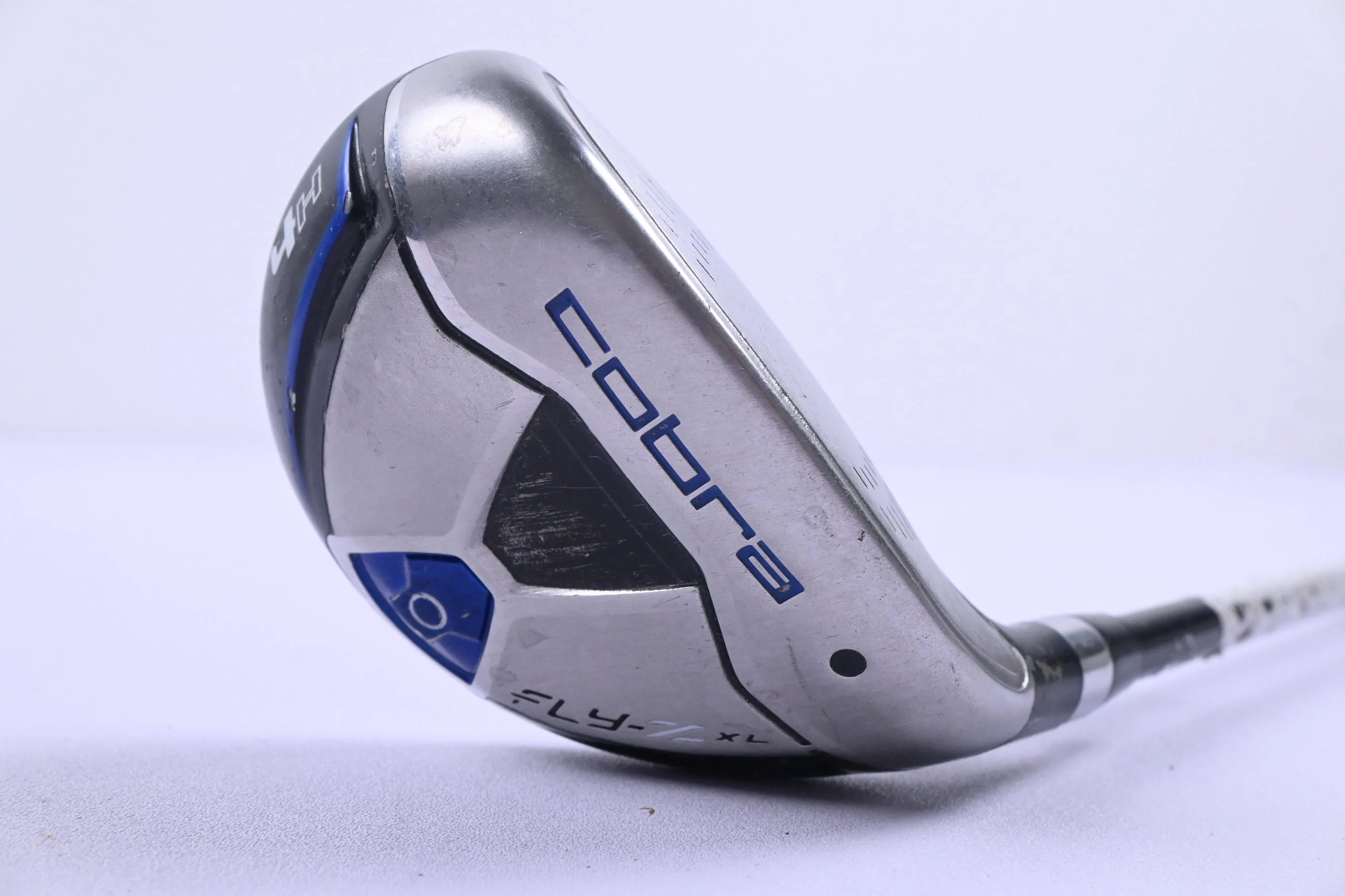 Cobra Fly-Z XL #4 Hybrid / 22 Degree / Regular Flex Cobra Fly-Z XL 65 Shaft