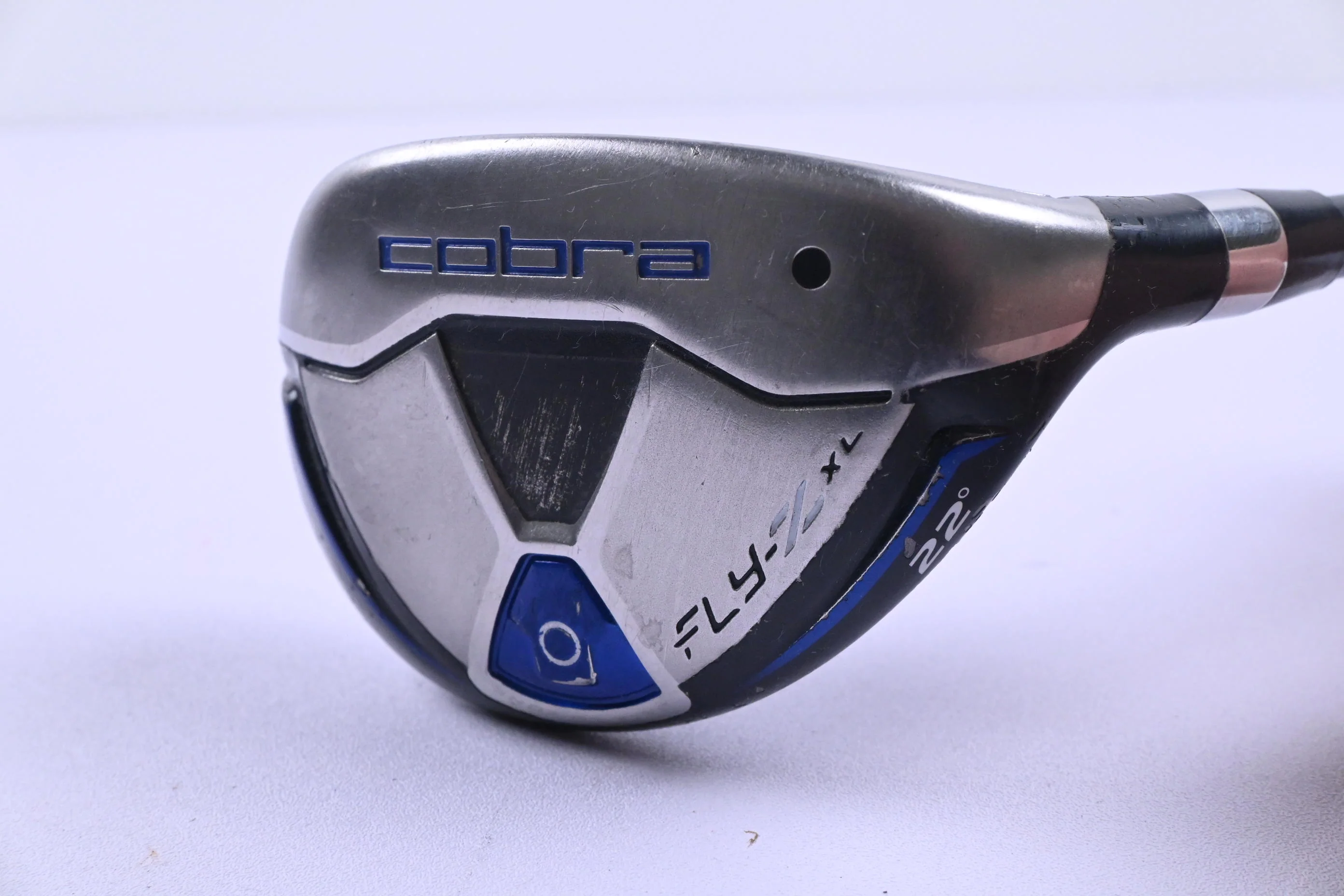 Cobra Fly-Z XL #4 Hybrid / 22 Degree / Regular Flex Cobra Fly-Z XL 65 Shaft - Image 2