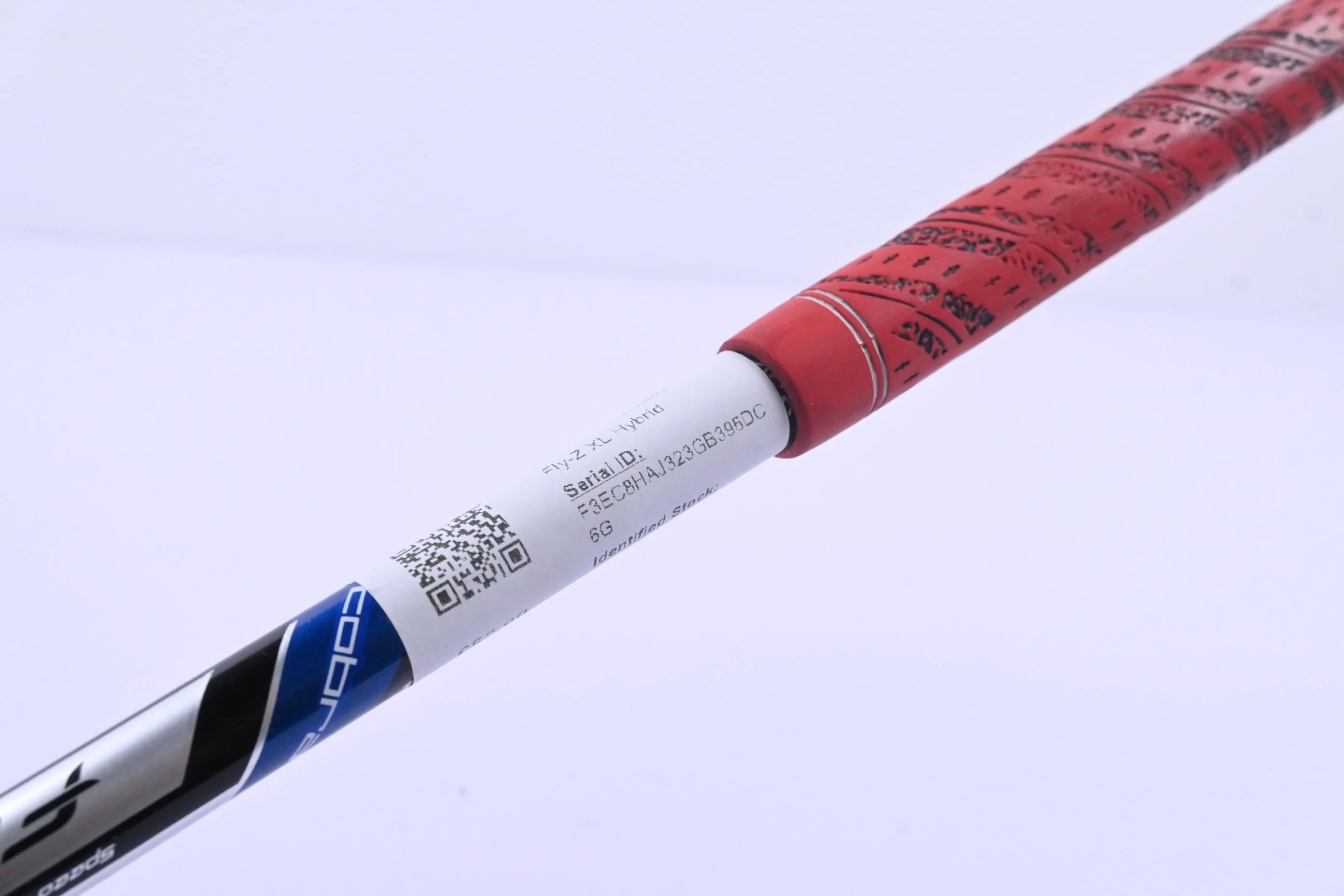 Cobra Fly-Z XL #4 Hybrid / 22 Degree / Regular Flex Cobra Fly-Z XL 65 Shaft - Image 7