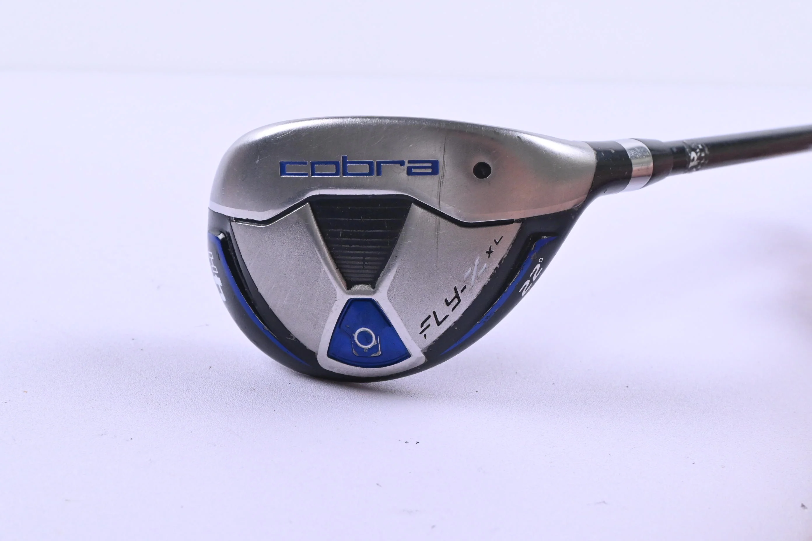 Cobra Fly-Z XL #4 Hybrid / 22 Degree / Regular Flex Fly-Z XL 65 Shaft - Image 2