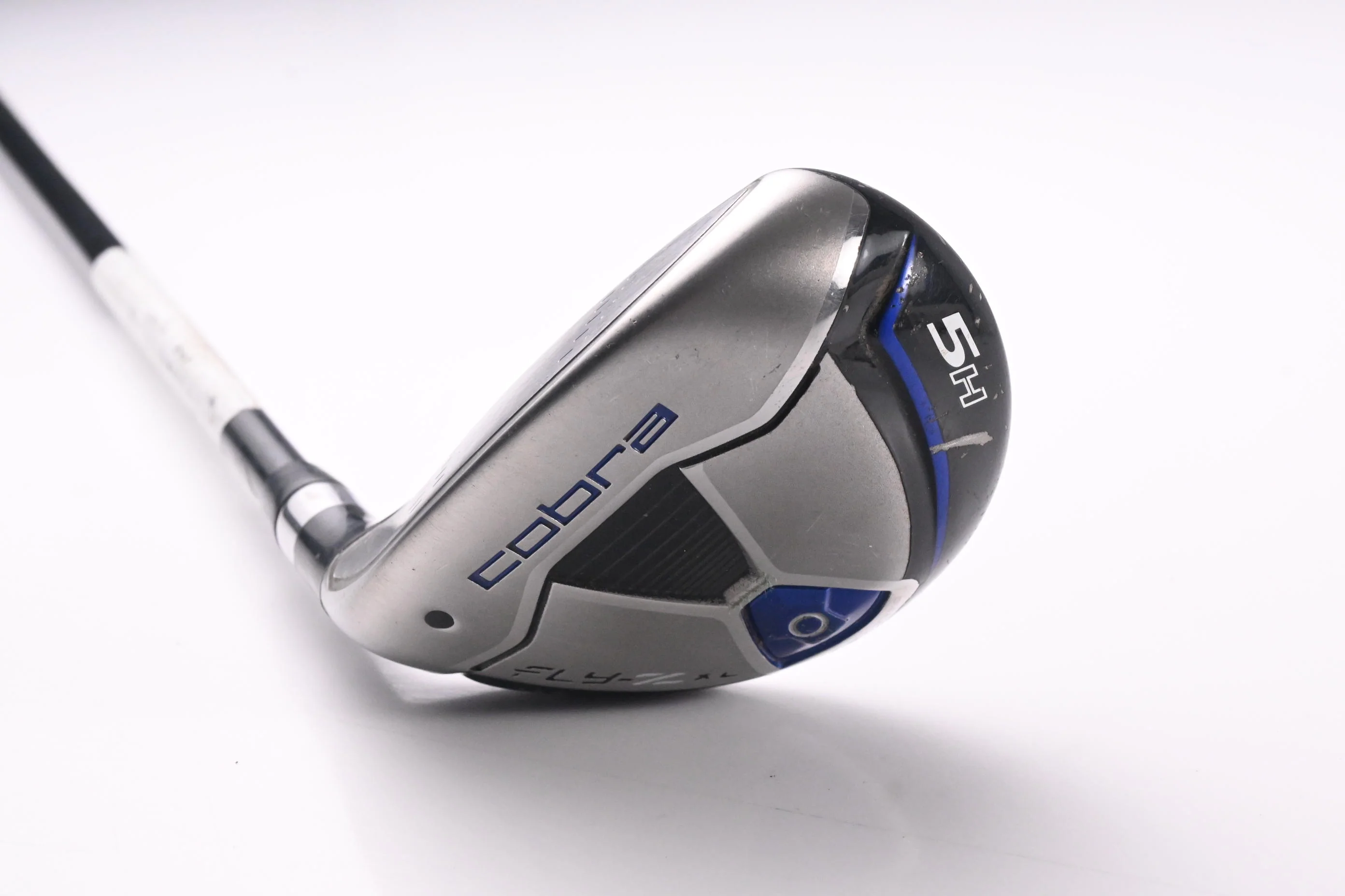 Left Hand Cobra Fly-Z XL #5 Hybrid / 25 Degree / Regular Flex Cobra 65 Shaft
