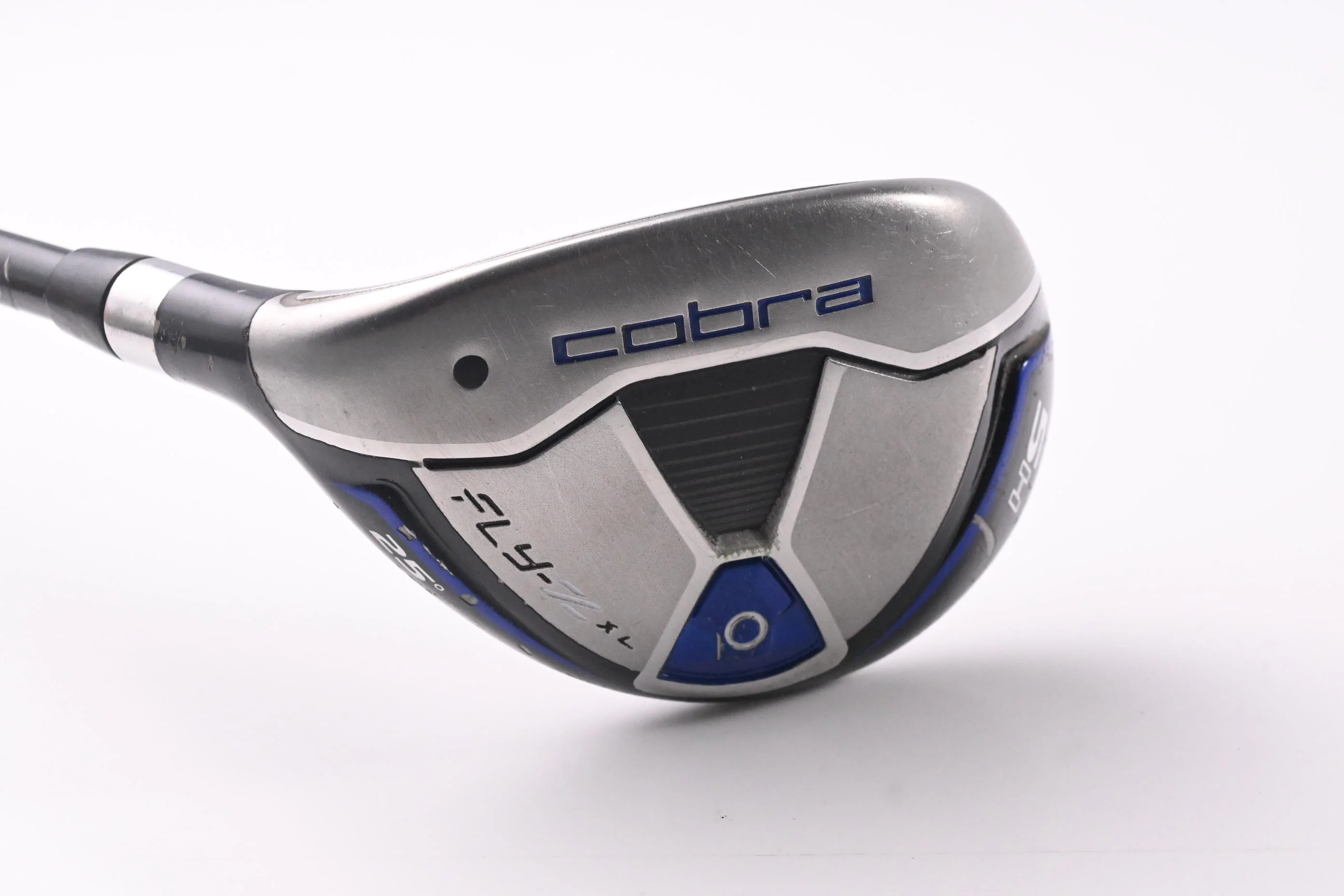 Left Hand Cobra Fly-Z XL #5 Hybrid / 25 Degree / Regular Flex Cobra 65 Shaft - Image 2