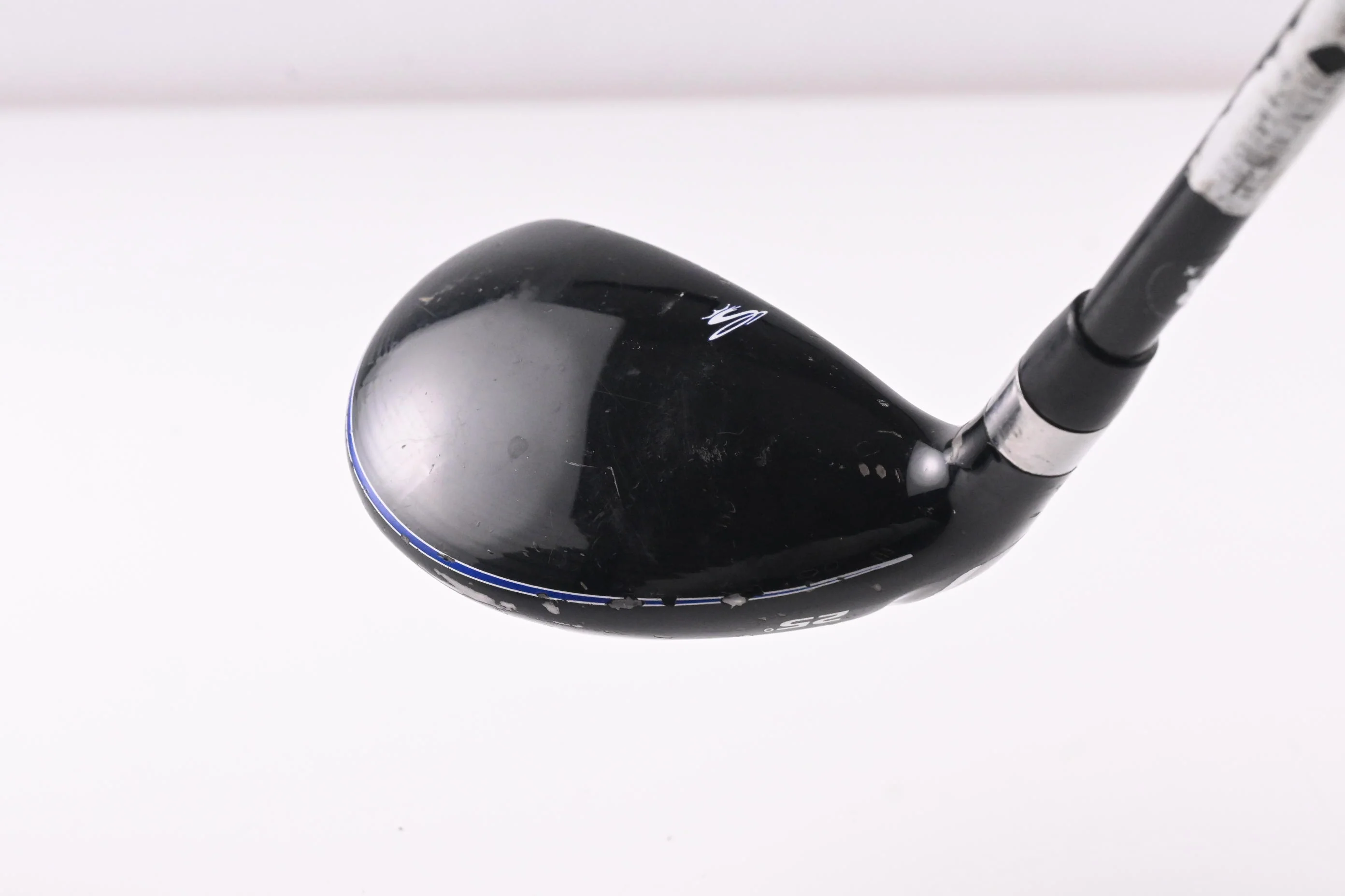 Left Hand Cobra Fly-Z XL #5 Hybrid / 25 Degree / Regular Flex Cobra 65 Shaft - Image 5