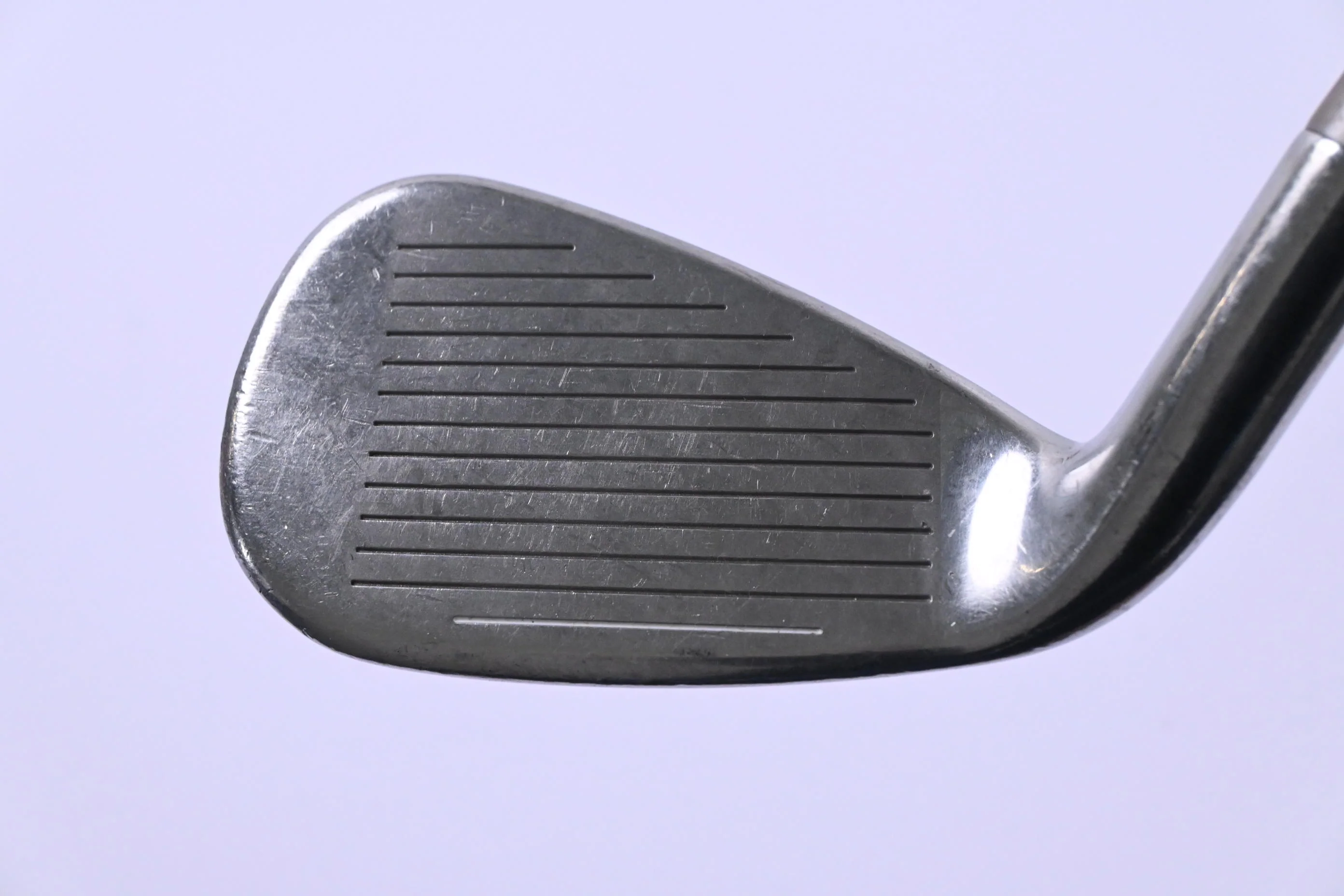 Ladies Cobra Fly-Z XL #8 Iron / Ladies Flex Cobra Fly-Z XL 55 Shaft - Image 2