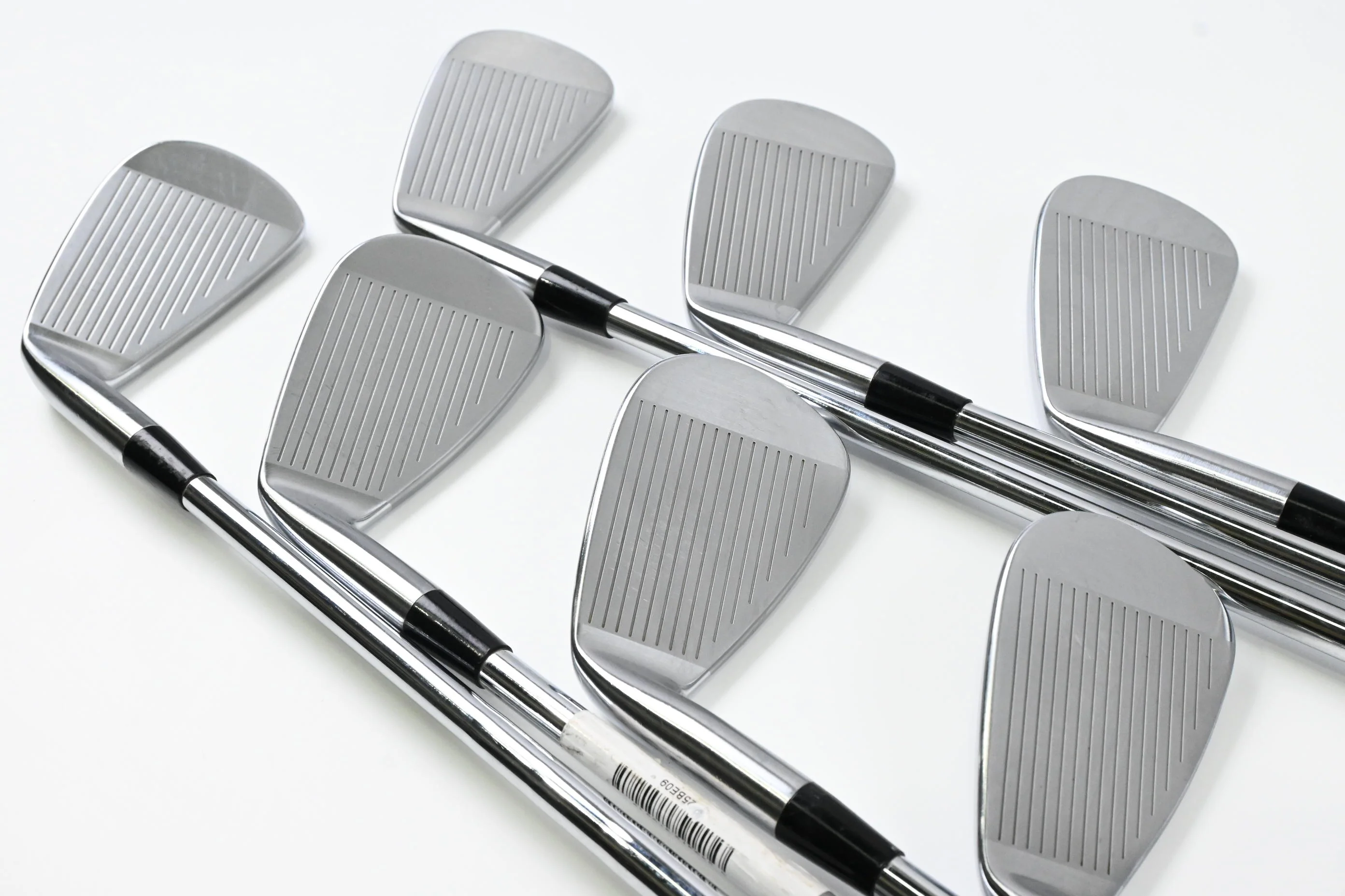 Cobra Forged Tec 2022 Irons / 4-PW / Stiff Flex KBS S-Taper Lite Shafts - Image 3