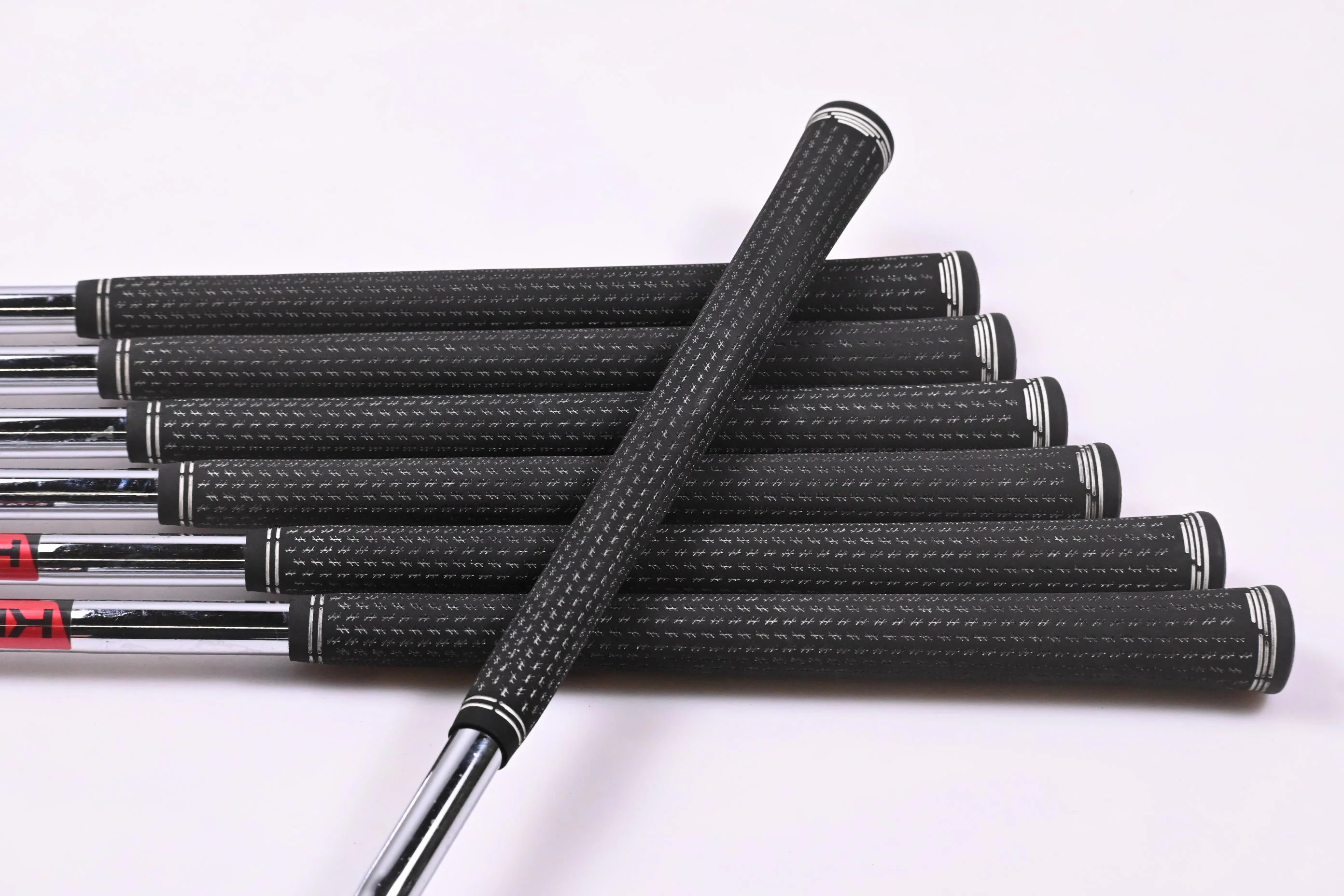 Cobra Forged Tec 2022 Irons / 4-PW / Stiff Flex KBS $-Taper Lite Shafts - Image 7