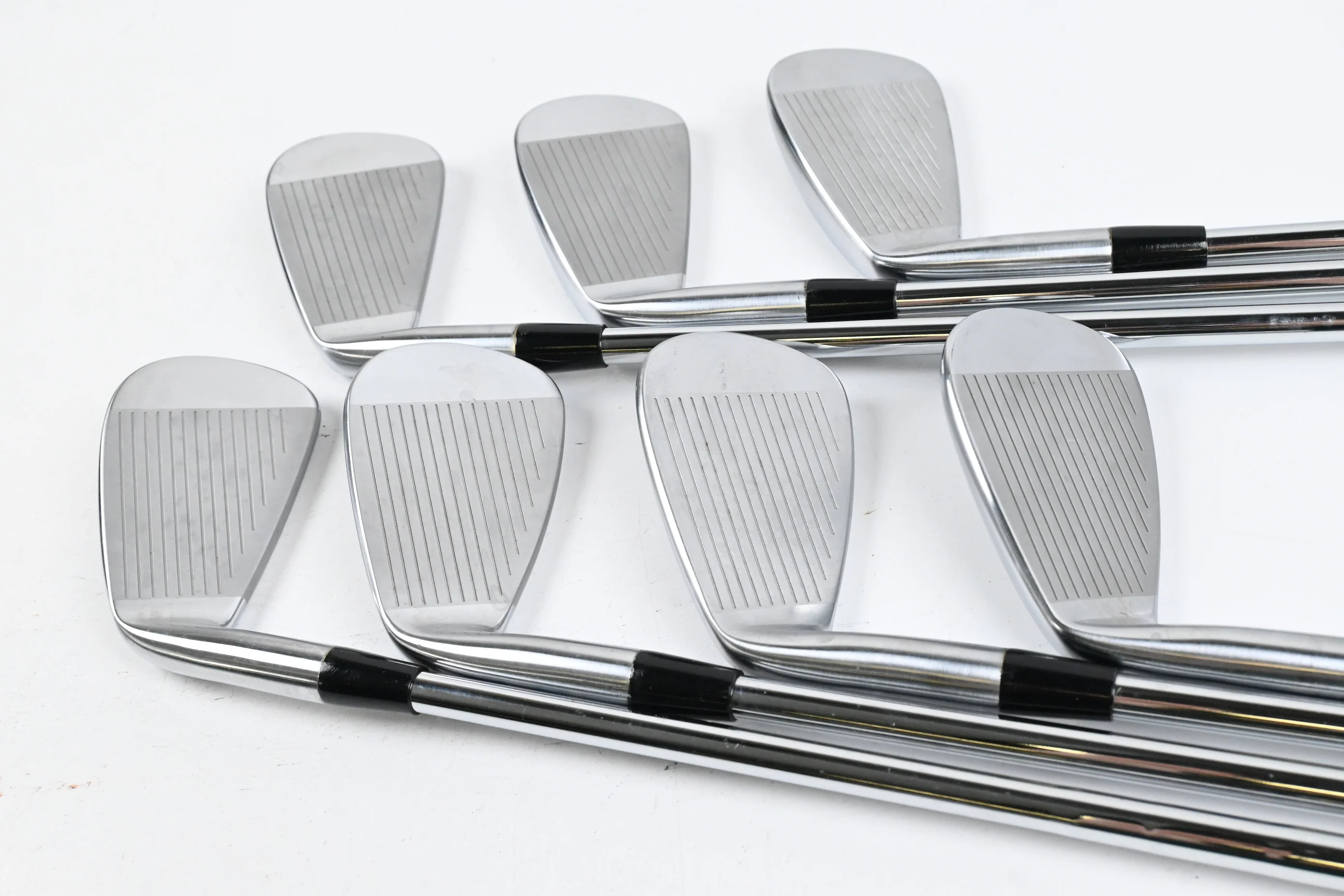 Cobra Forged Tec 2022 Irons / 4-PW / Regular Flex KBS S-Taper Lite Shafts - Image 3