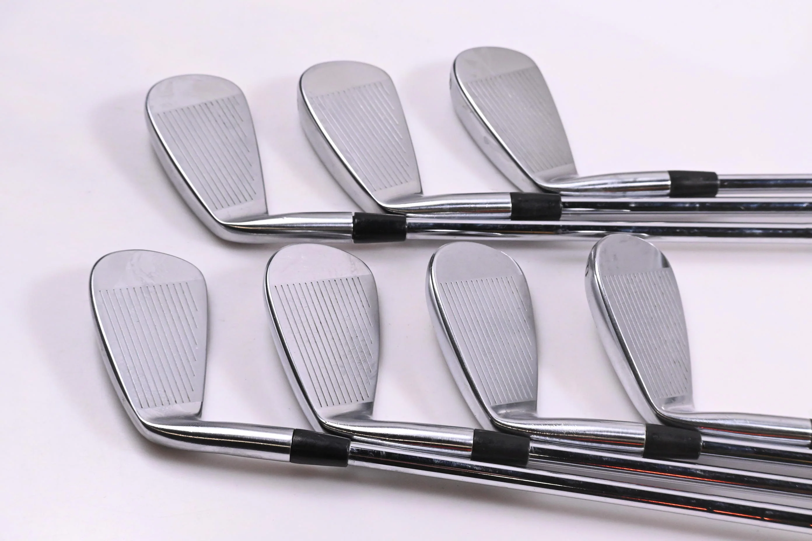 Cobra Forged Tec 2022 Irons / 4-PW / Stiff Flex KBS Tour 90 Shafts - Image 3