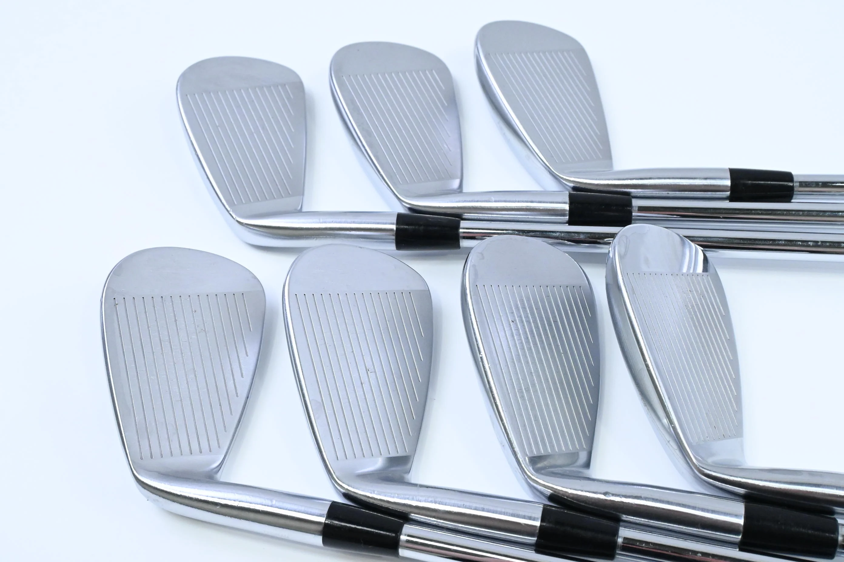 Cobra Forged Tec 2022 Irons / 5-PW+GW / Stiff Flex NS Pro Modus3 Tour 105 Shafts - Image 3
