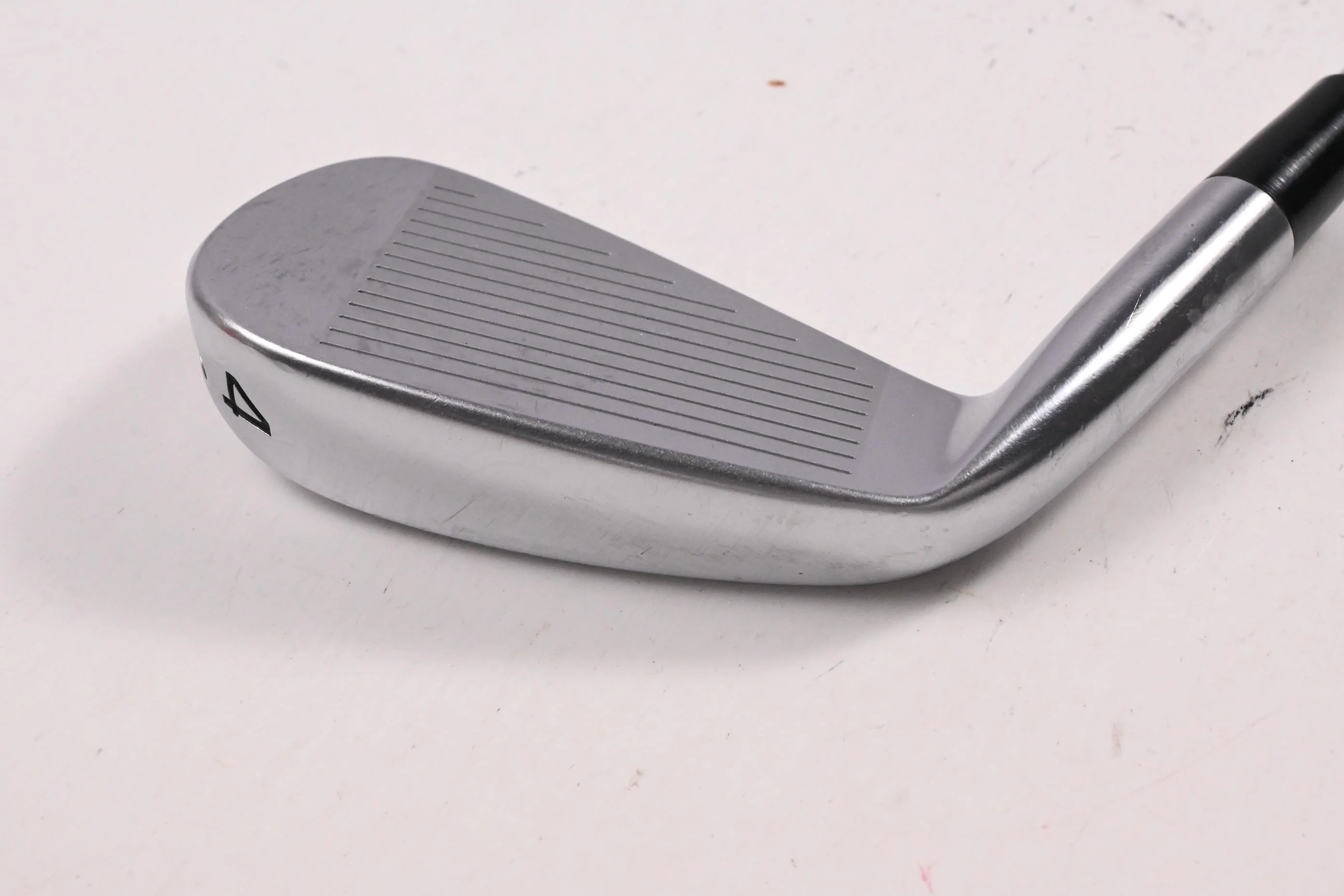 Cobra Forged Tec 2022 #4 Iron / 21 Degree / Stiff Flex Elevate 115 Shaft - Image 3