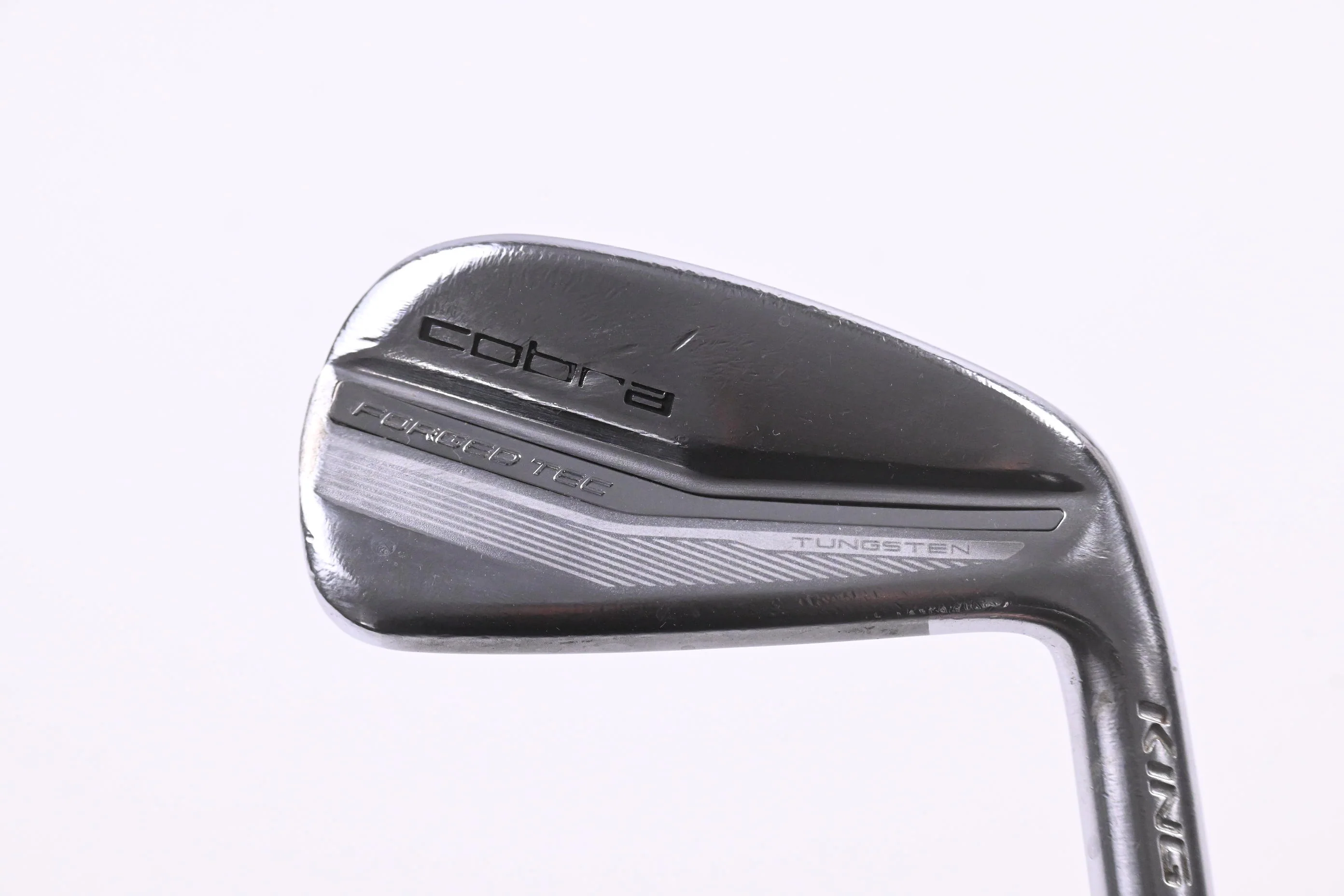 Cobra Forged Tec 2022 #5 Iron / 23 Degree / Stiff Flex True Temper Elevate 115