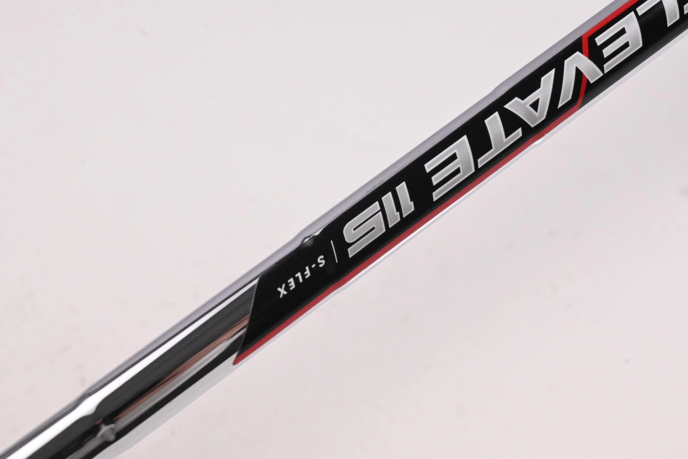 Cobra Forged Tec 2022 #6 Iron / Stiff Flex Elevate 115 Shaft - Image 4