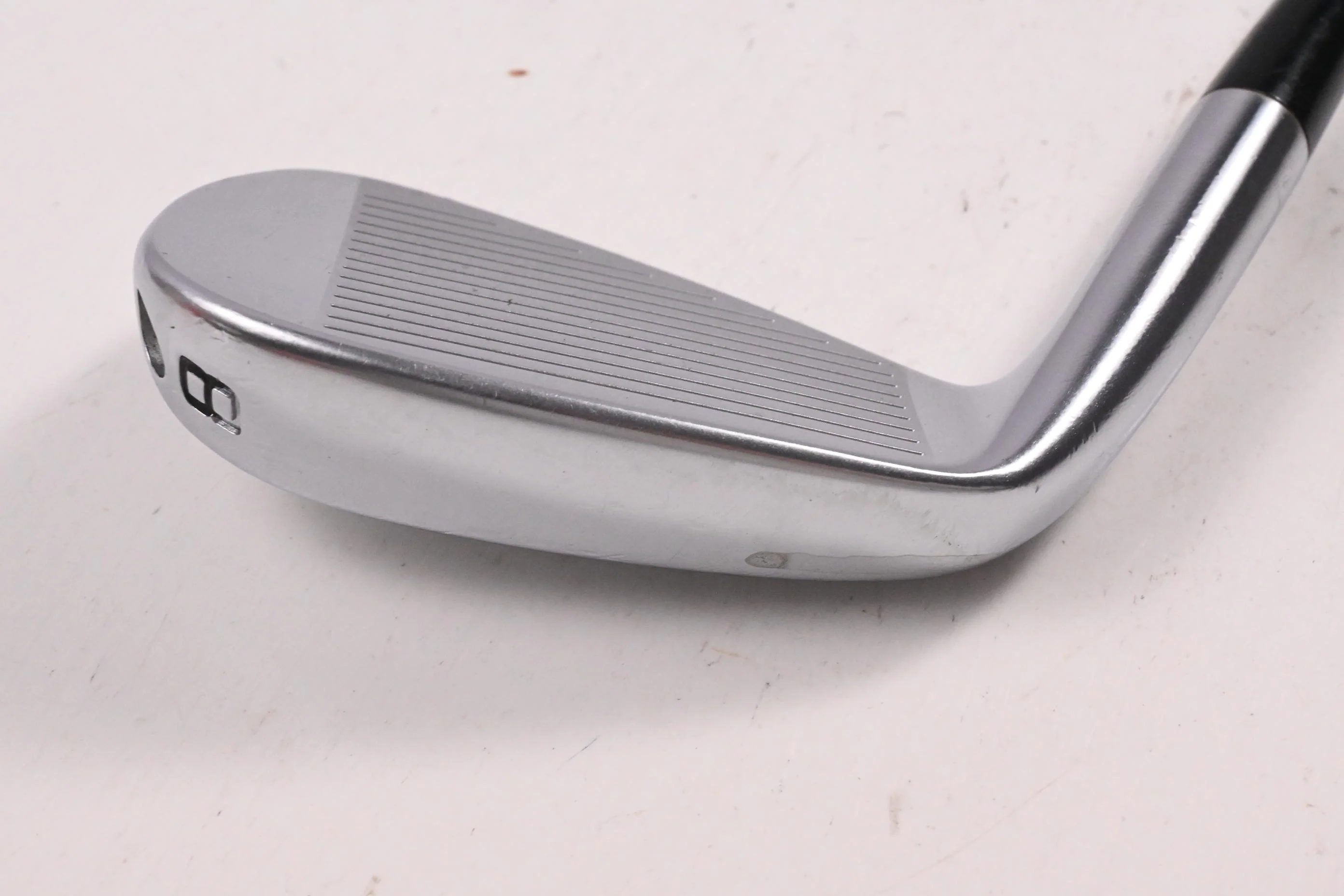 Cobra Forged Tec 2022 #8 / Stiff Flex Elevate 115 Shaft - Image 3