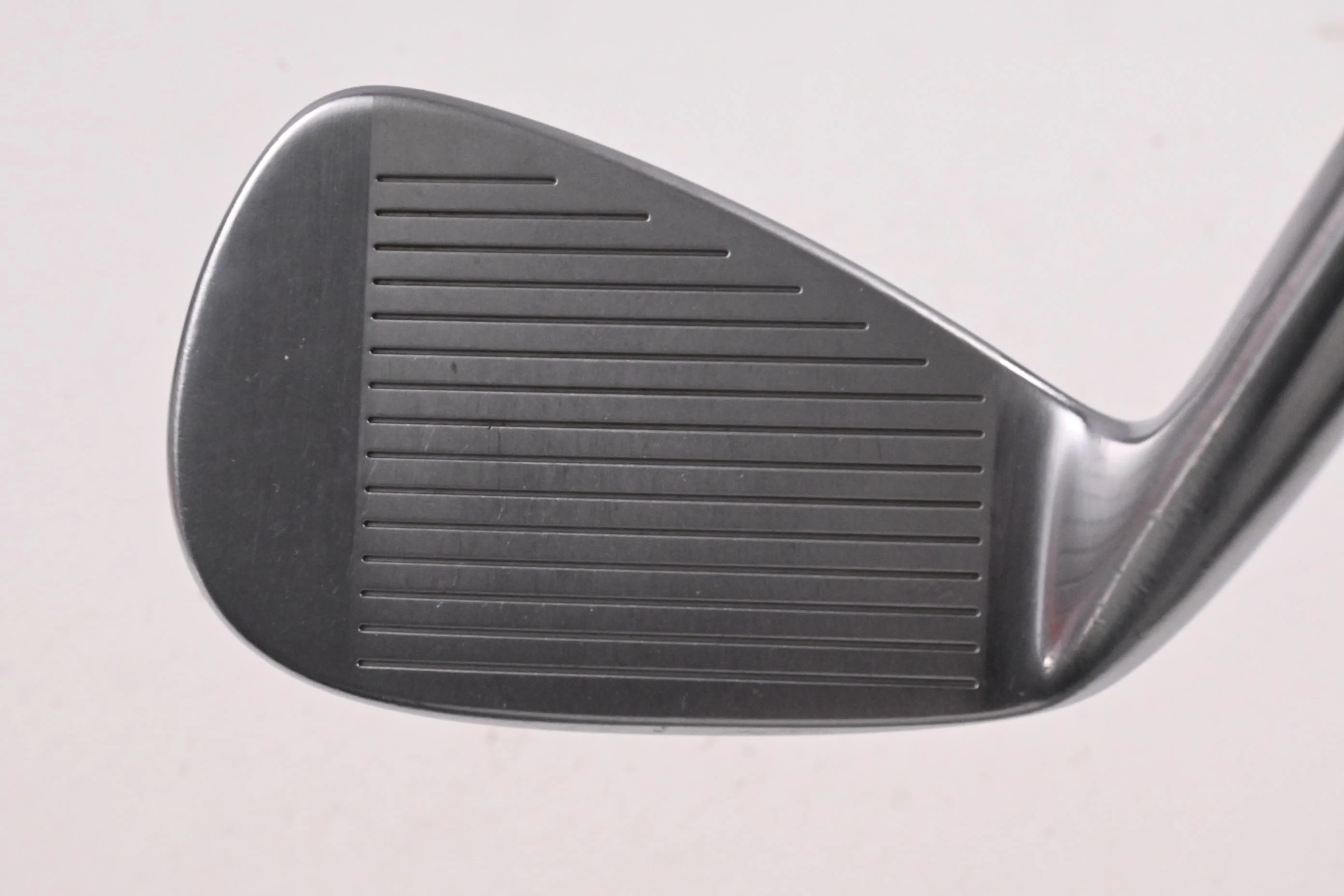 Cobra Forged Tec 2022 #9 Iron / Stiff Flex Elevate 115 Shaft - Image 2