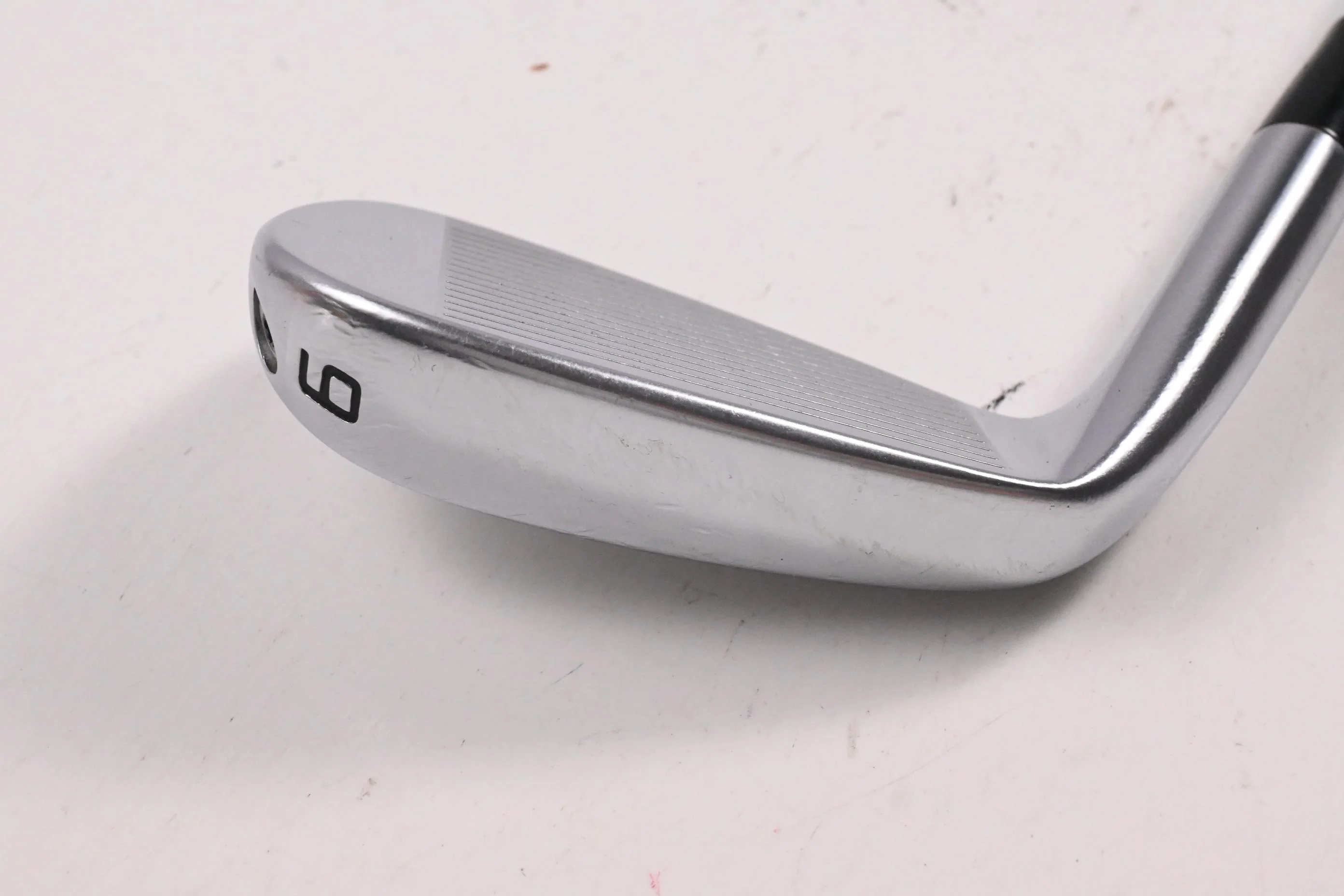 Cobra Forged Tec 2022 #9 Iron / Stiff Flex Elevate 115 Shaft - Image 3