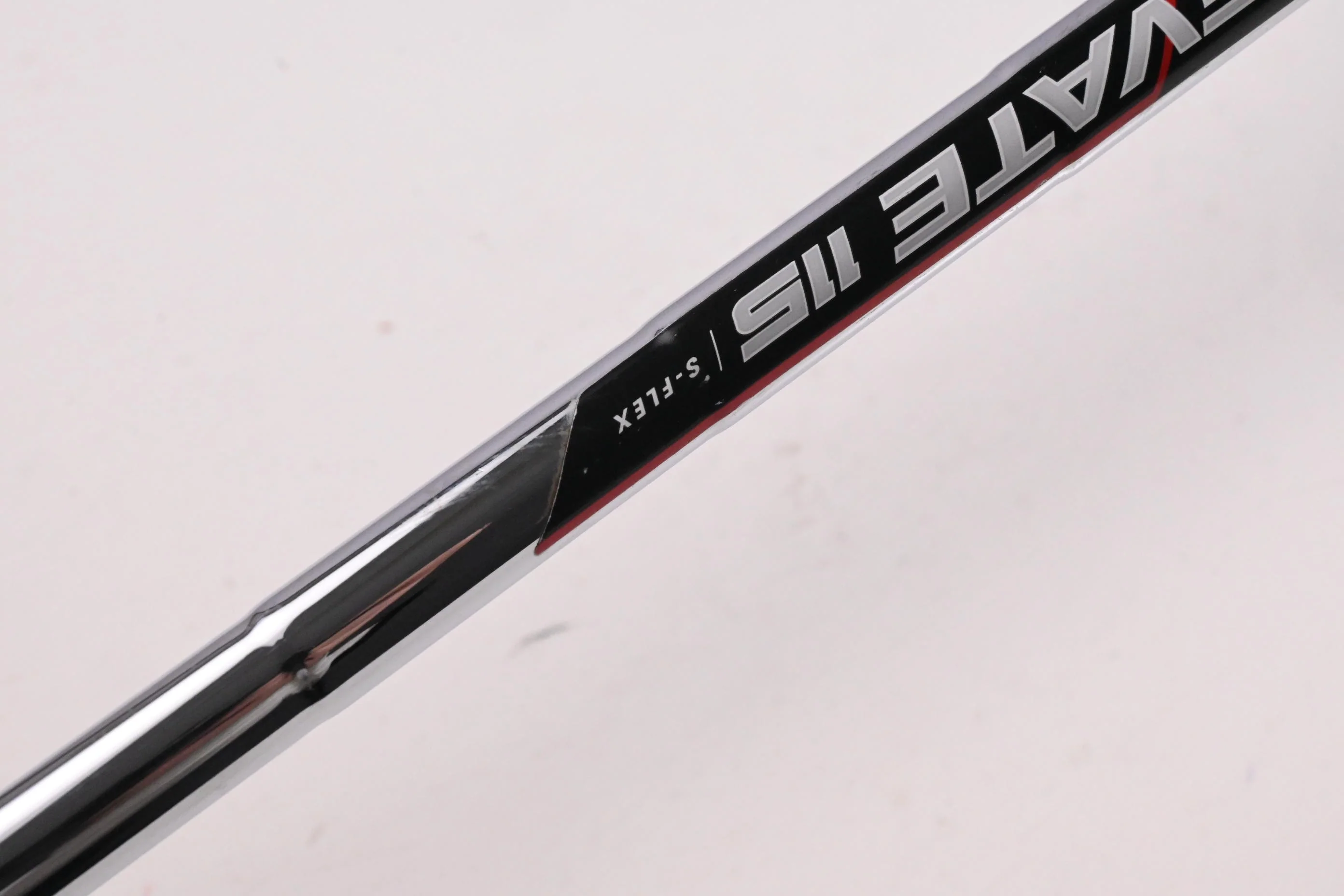 Cobra Forged Tec 2022 #9 Iron / Stiff Flex Elevate 115 Shaft - Image 4