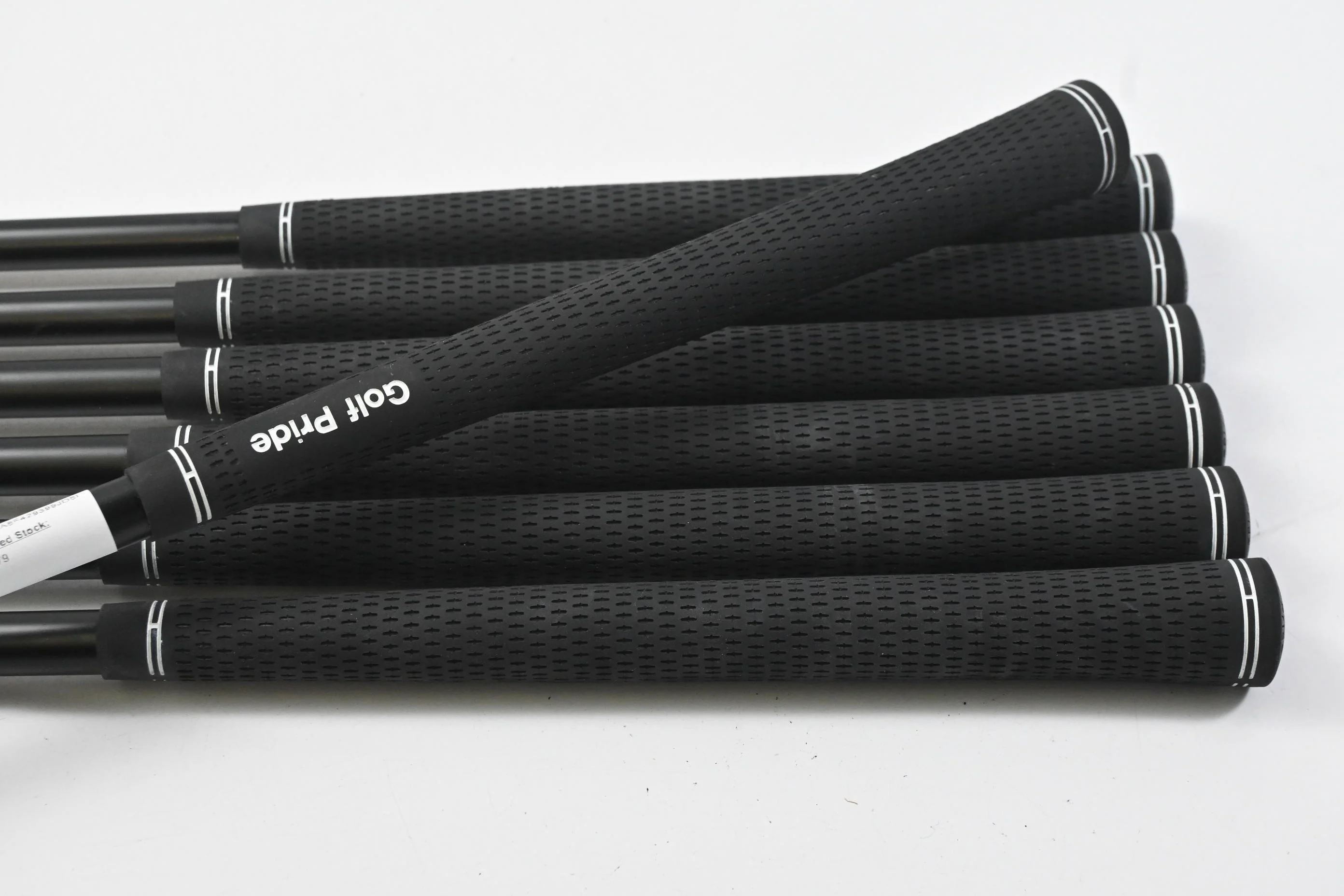 Cobra Forged Tec X 2022 Irons / 4-PW / Stiff Flex KBS TGI 85 Shafts - Image 7