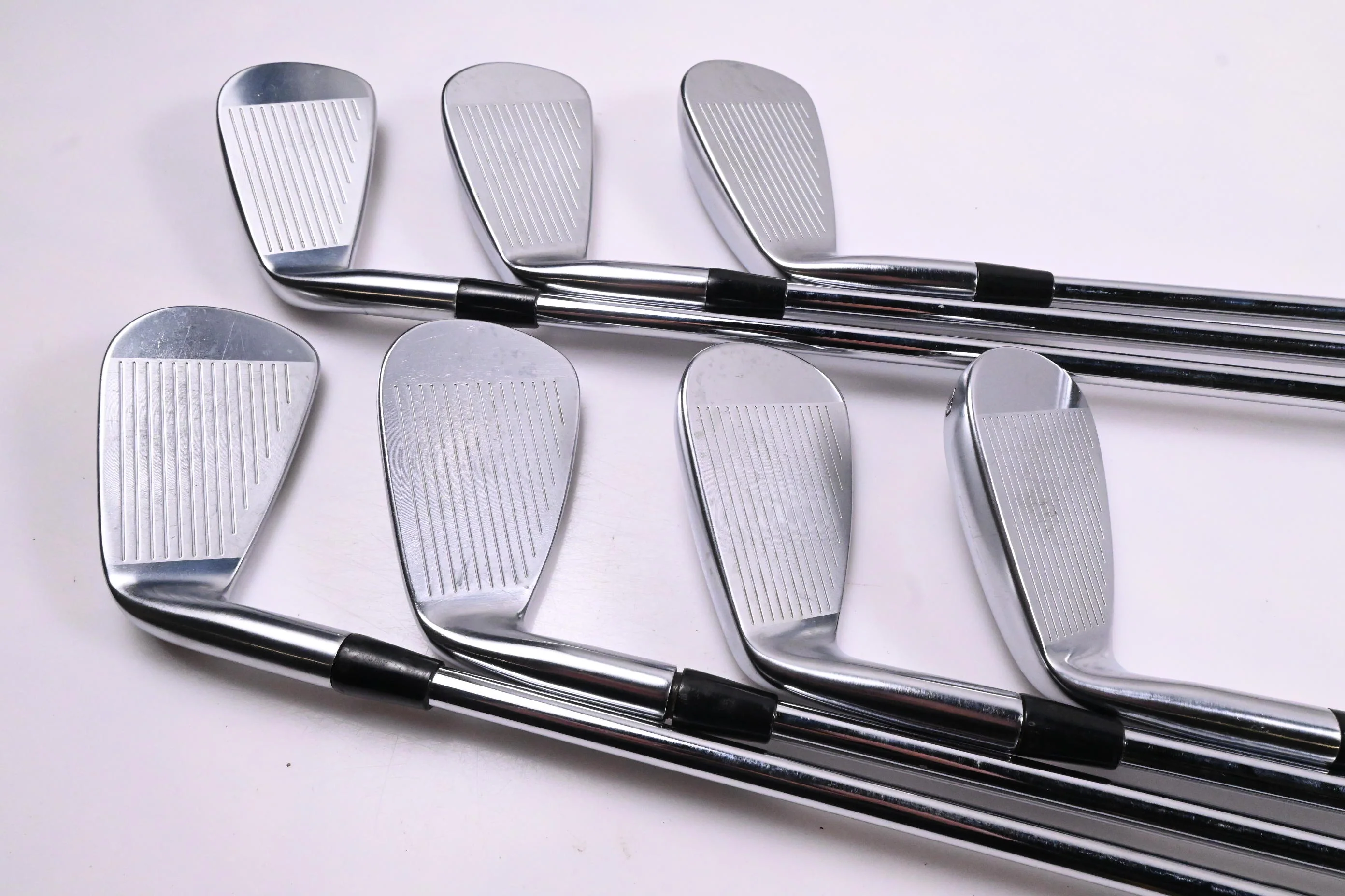Cobra Forged Tec X 2022 Irons / 4-PW / Regular Flex KBS Tour 90 Shafts - Image 3