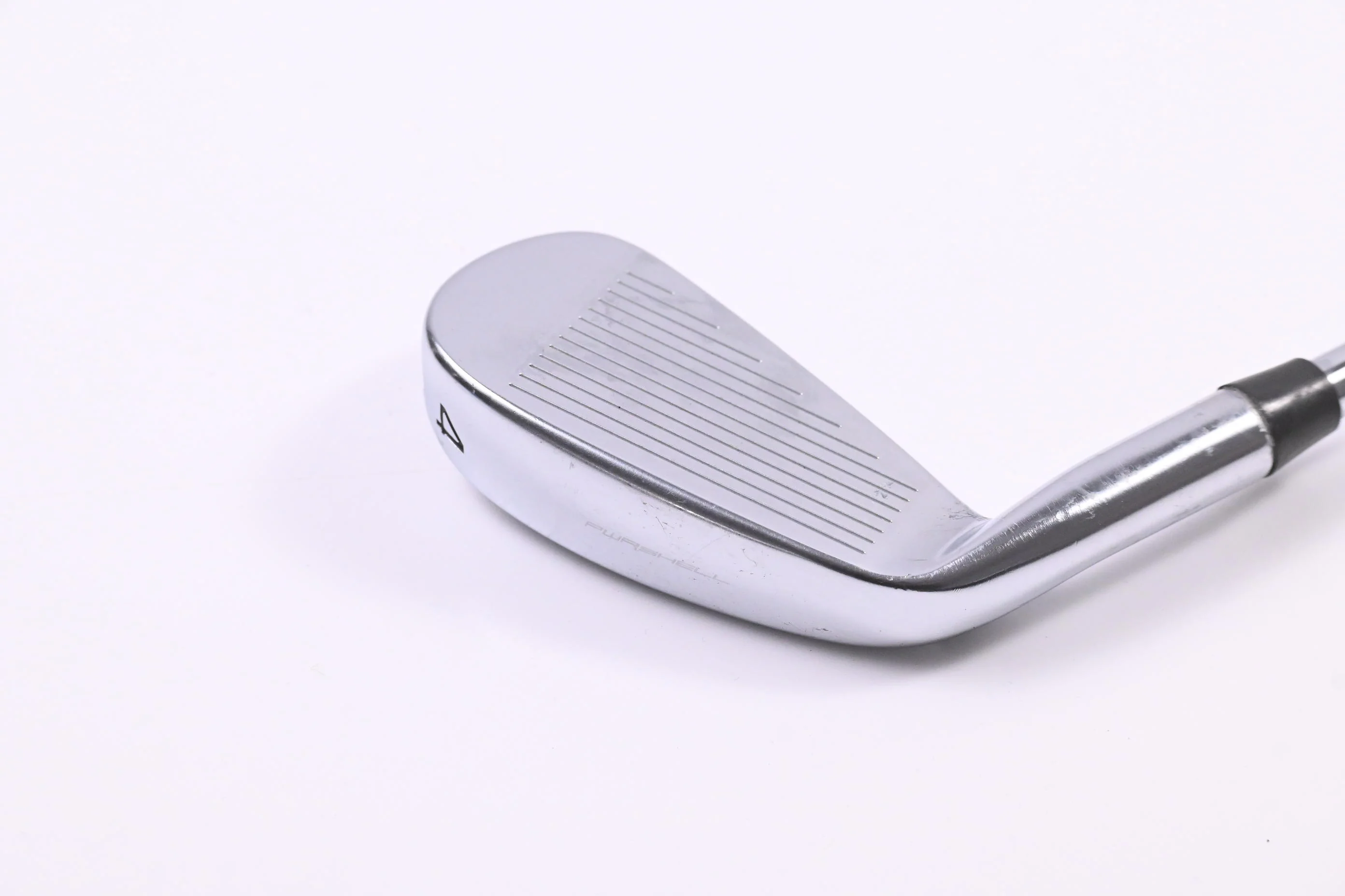 Cobra Forged Tec X #4 Iron / 19 Degree / Stiff Flex Project X Precision Shaft - Image 3
