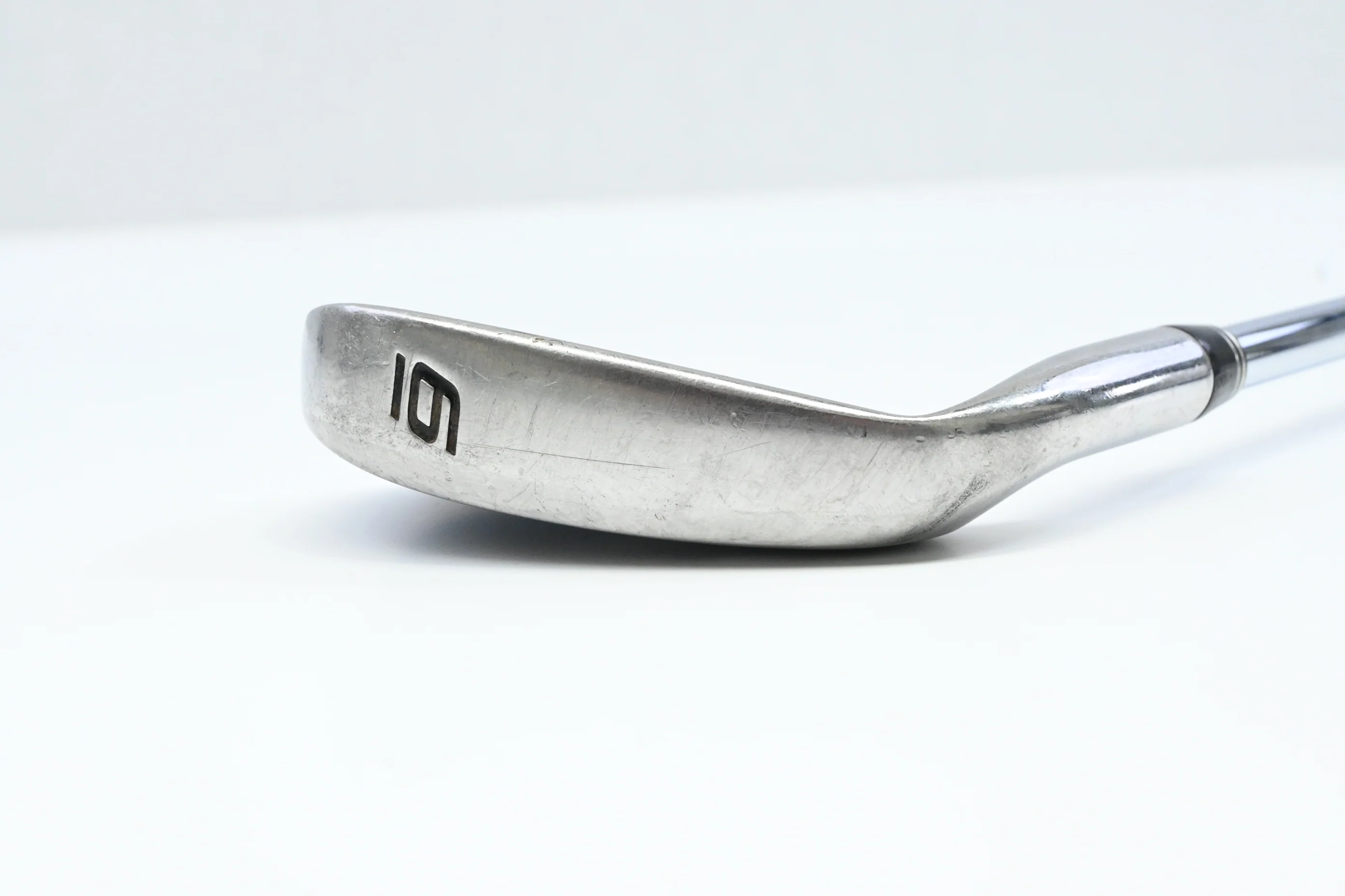 Cobra FP #6 Iron / Regular Flex NS Pro 1030H Shaft - Image 3