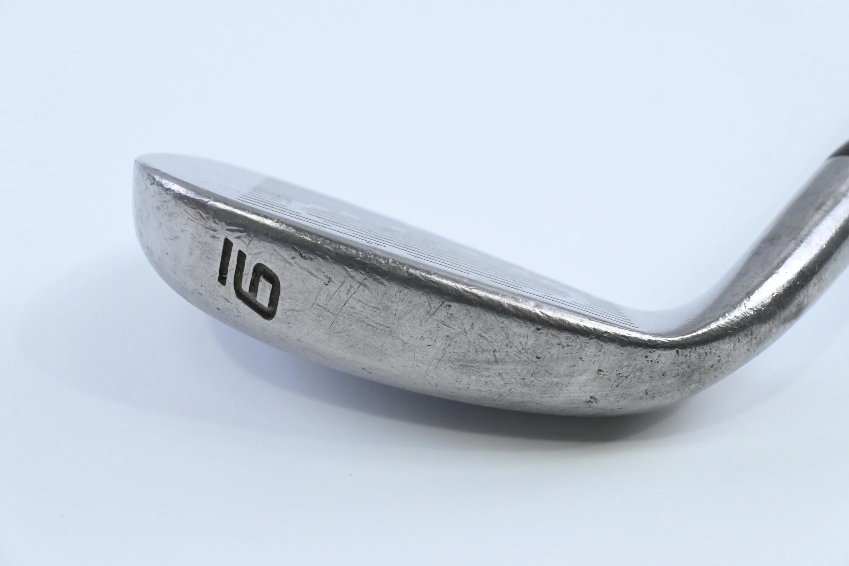Cobra FP #9 Iron / Regular Flex Aldila NV HL 70 Shaft - Image 3