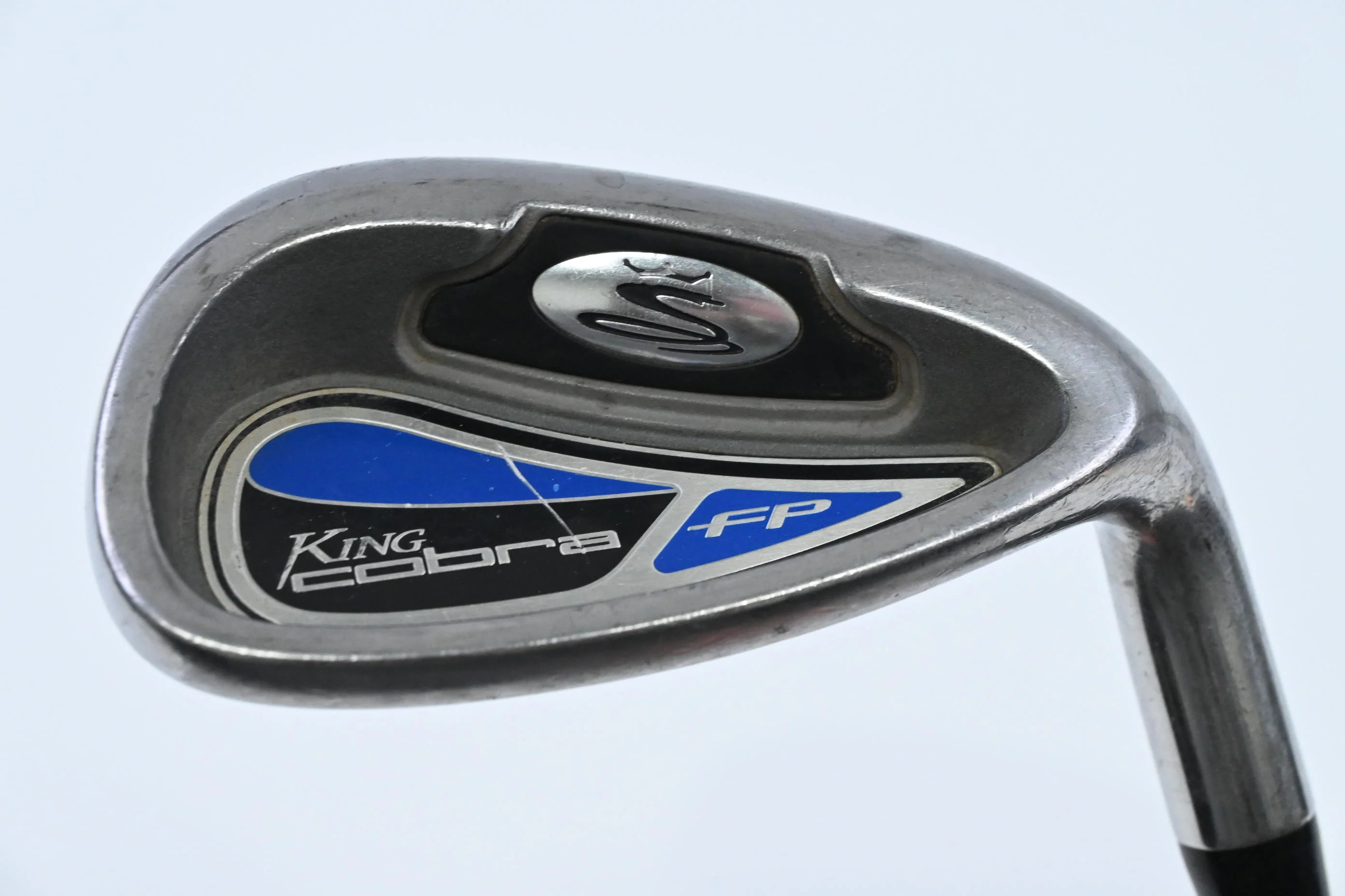 Cobra FP Sand Wedge / 54.5 Degree / Wedge Flex Steel Shaft