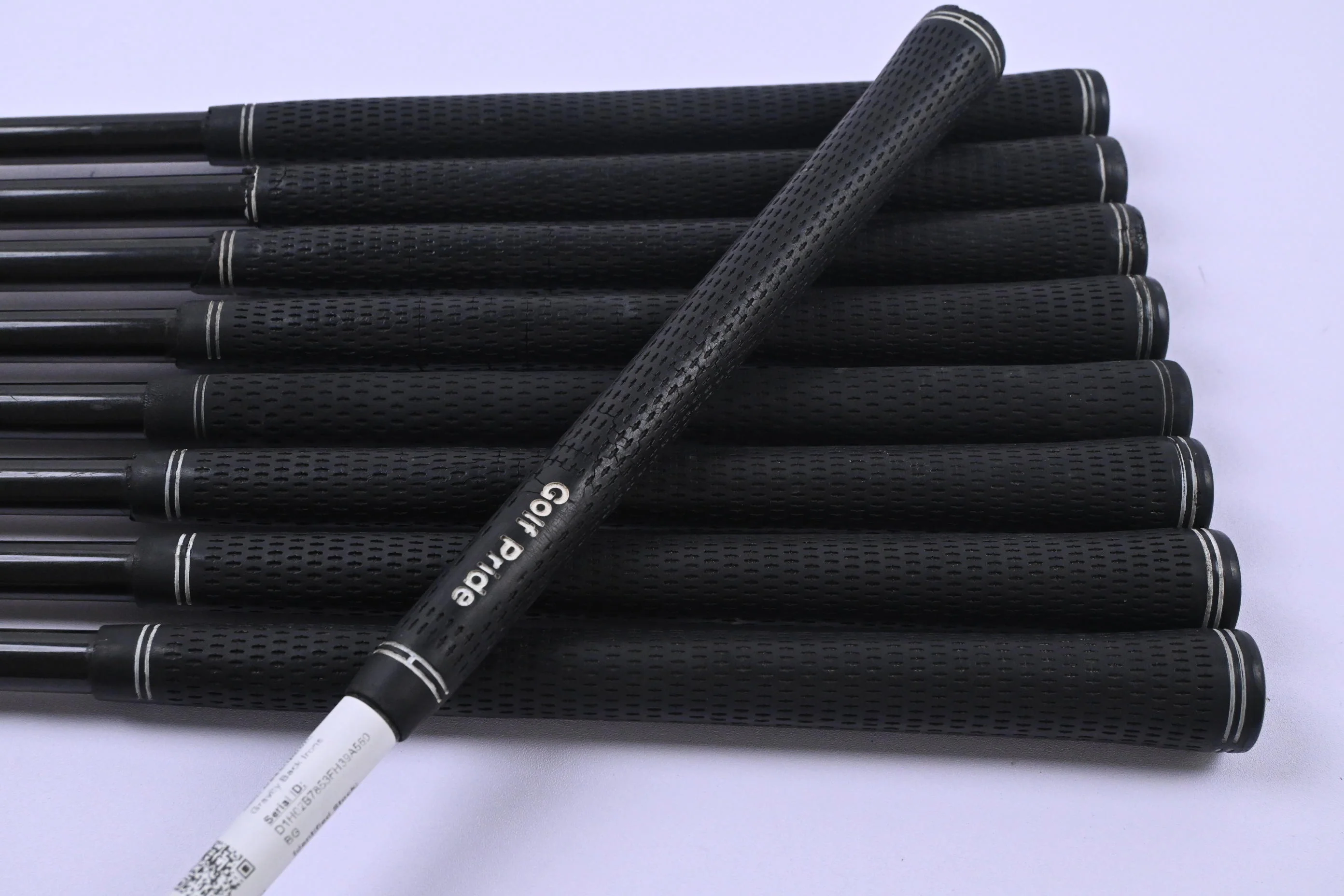 Cobra Gravity Back Irons / 3-PW+SW / Regular Flex Cobra Shafts - Image 7
