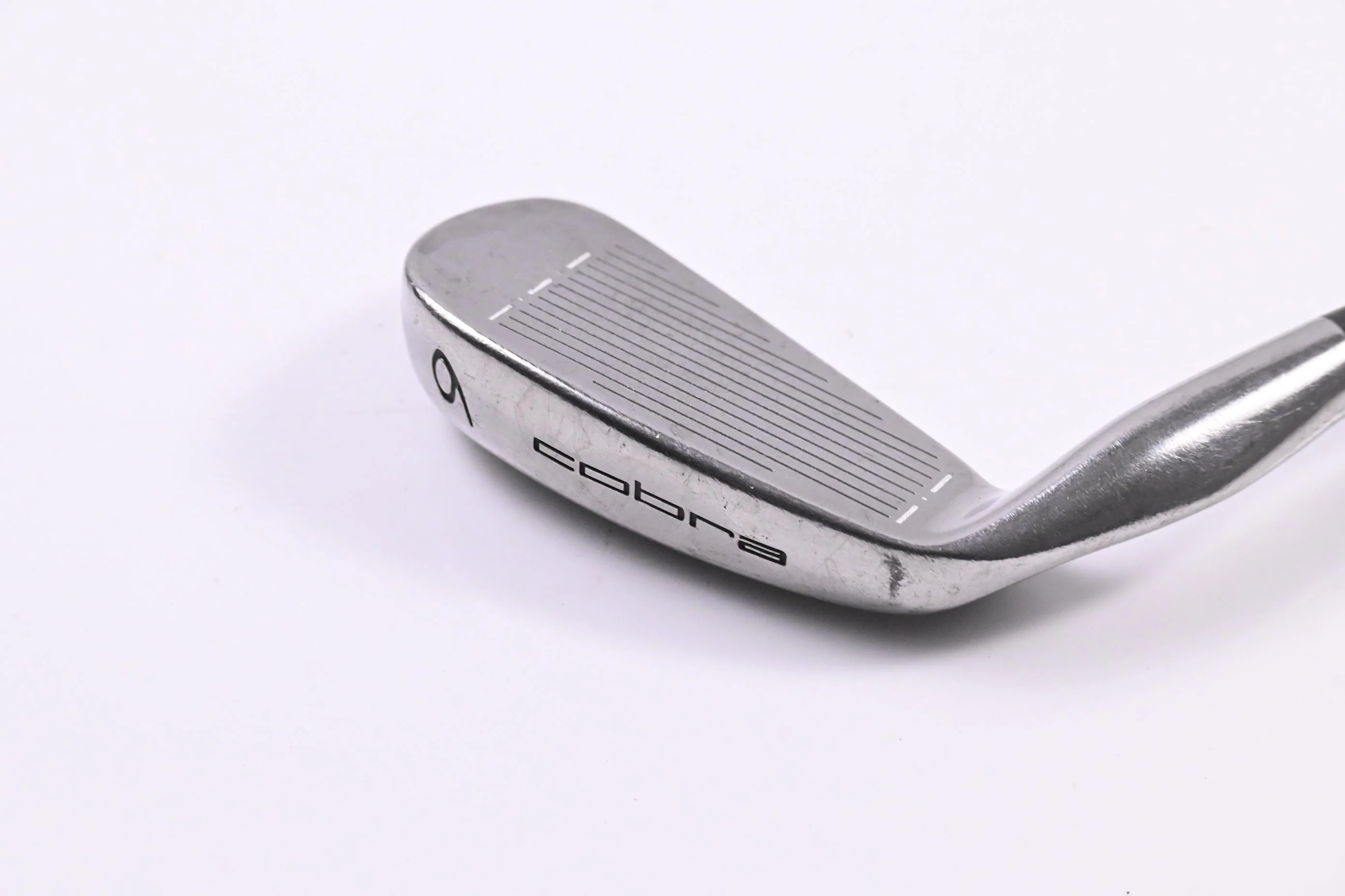 Cobra Gravity Back #6 Iron / 29.5 Degree / Senior Flex Cobra Shaft - Image 3