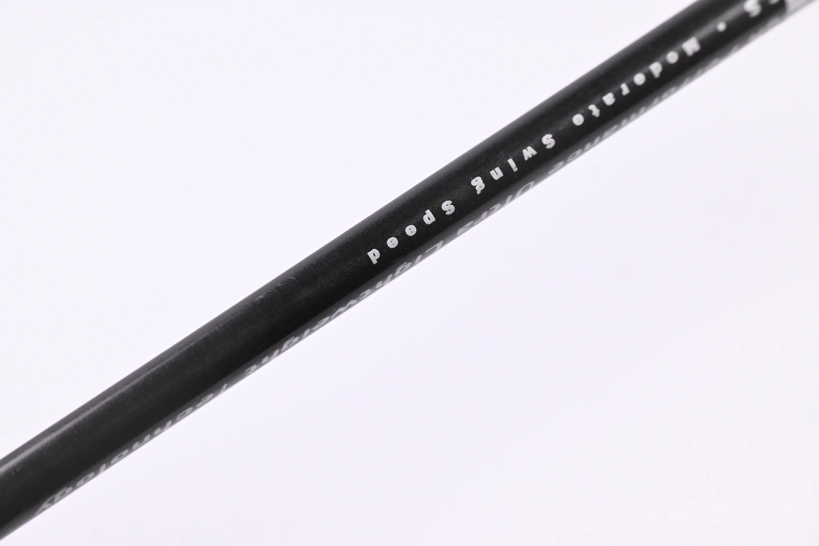 Cobra Gravity Back #6 Iron / 29.5 Degree / Senior Flex Cobra Shaft - Image 4