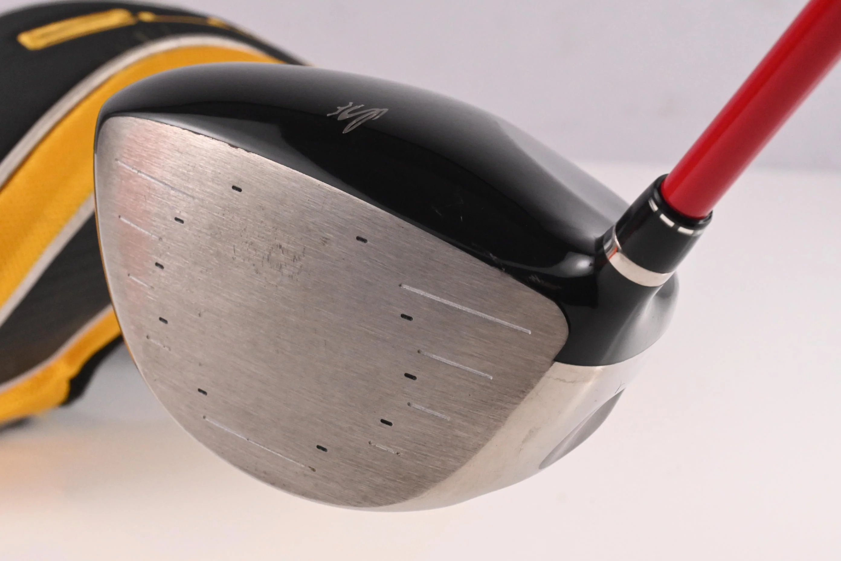 King Cobra HS9 Driver / 10 Degree / Stiff Flex Tour AD YS Shaft - Image 4