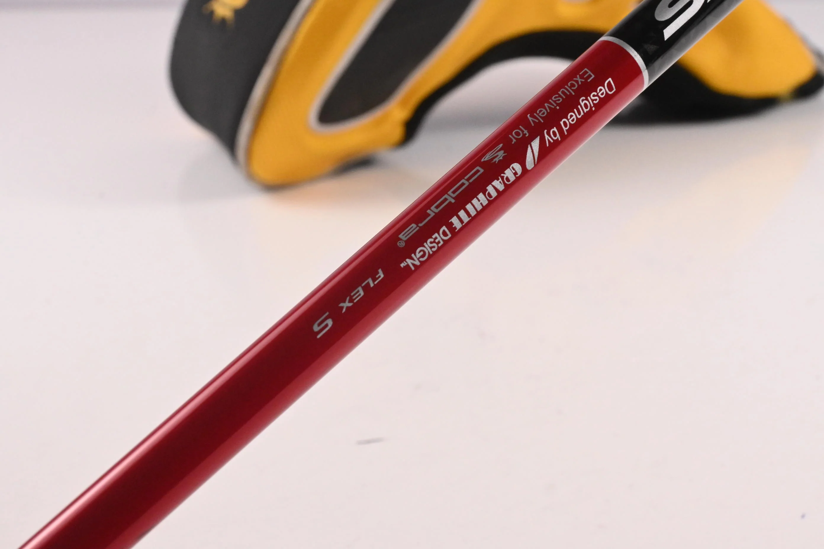 King Cobra HS9 Driver / 10 Degree / Stiff Flex Tour AD YS Shaft - Image 7