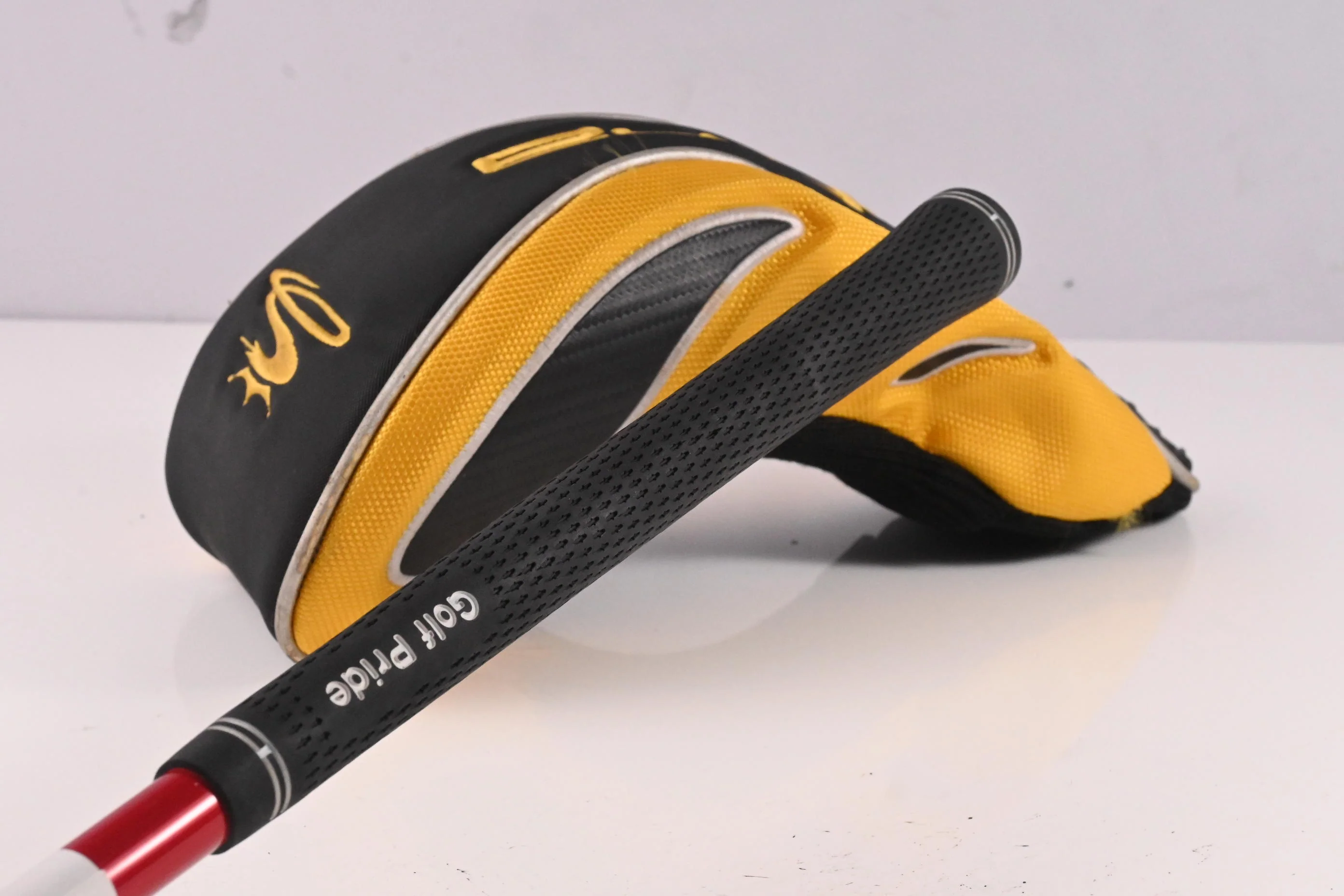 King Cobra HS9 Driver / 10 Degree / Stiff Flex Tour AD YS Shaft - Image 9