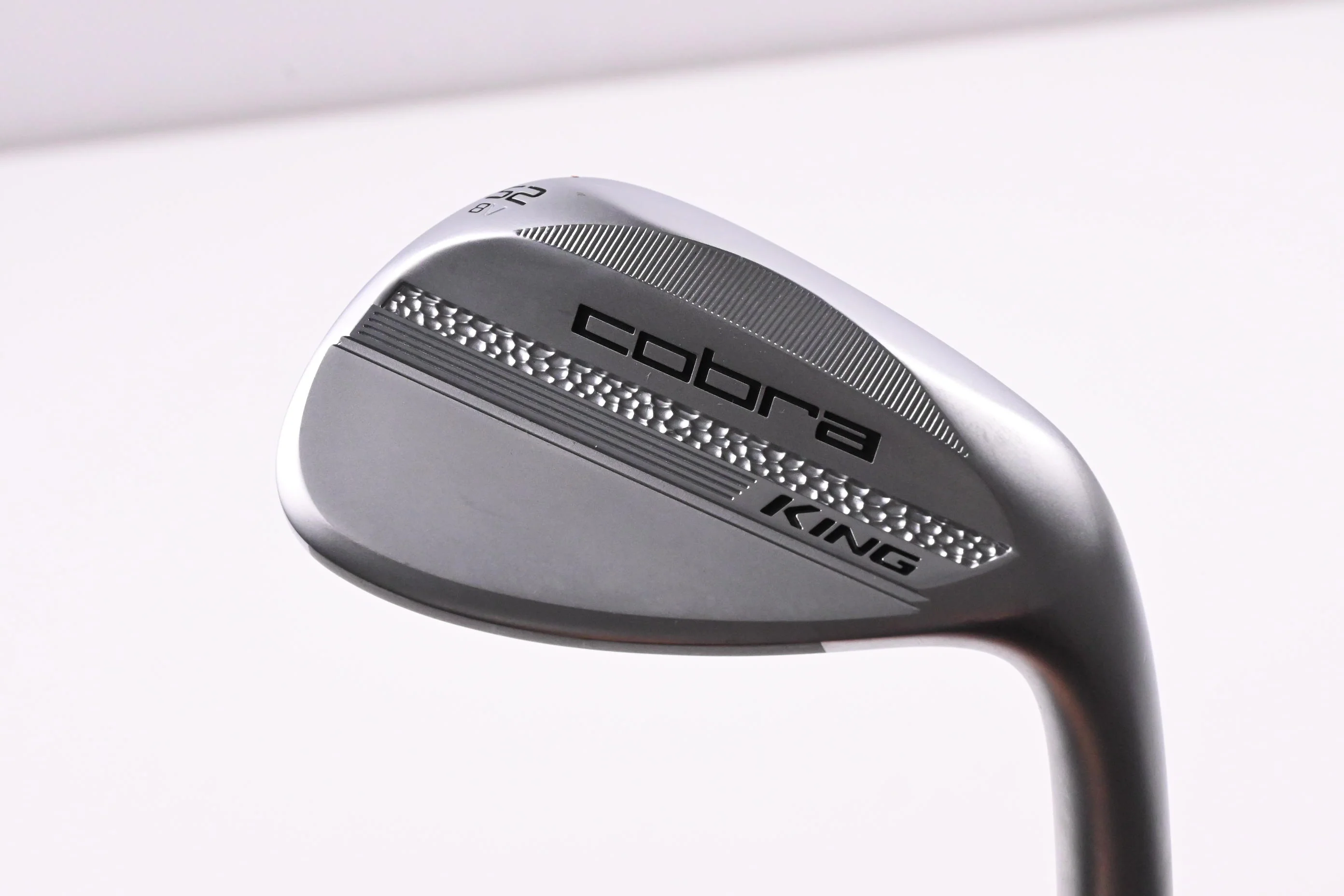 Cobra King 2025 Gap Wedge / 52 Degree / Wedge Flex Dynamic Gold Spinner Shaft