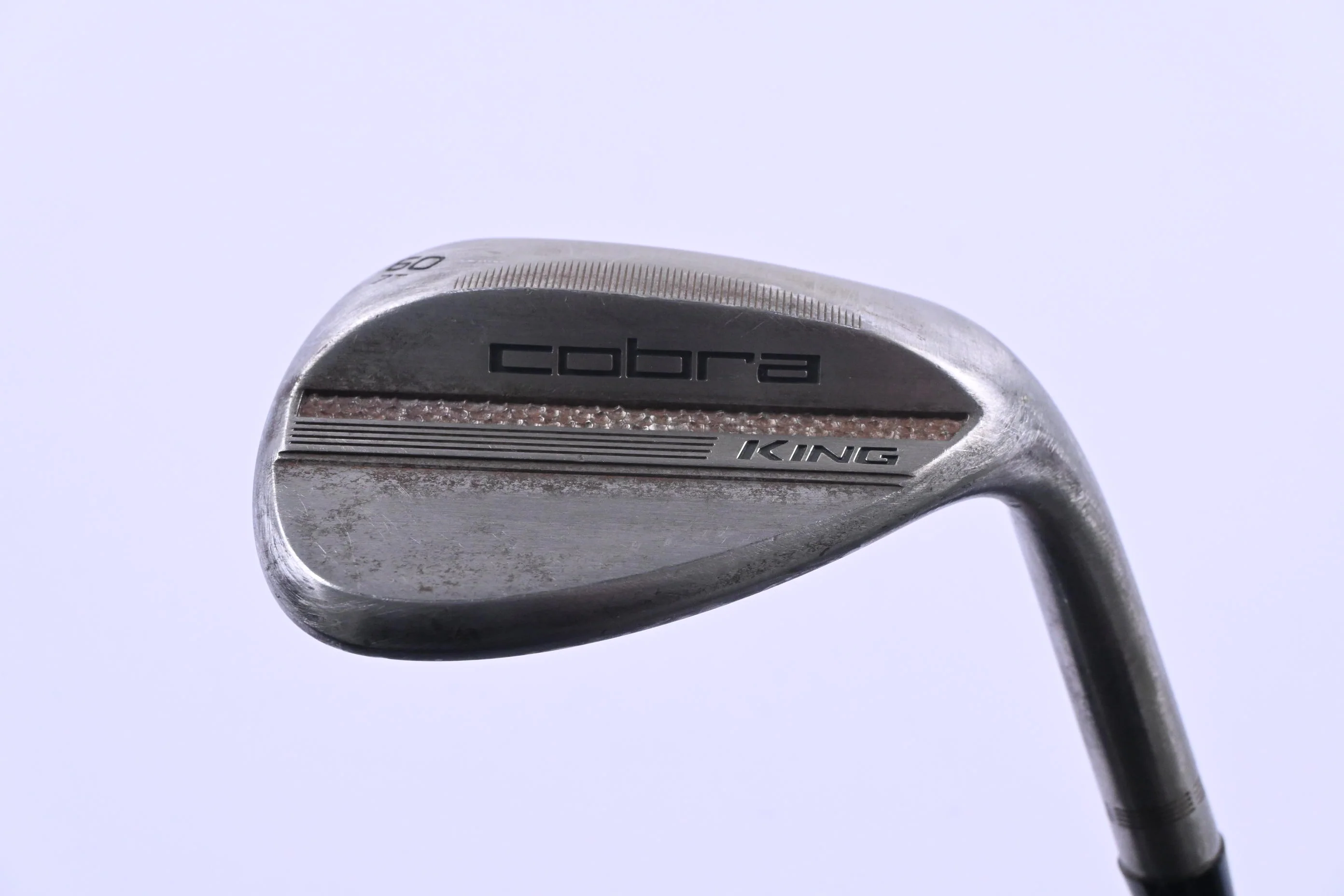 Cobra King 2025 Lob Wedge / 60 Degree / Wedge Flex Dynamic Gold Spinner