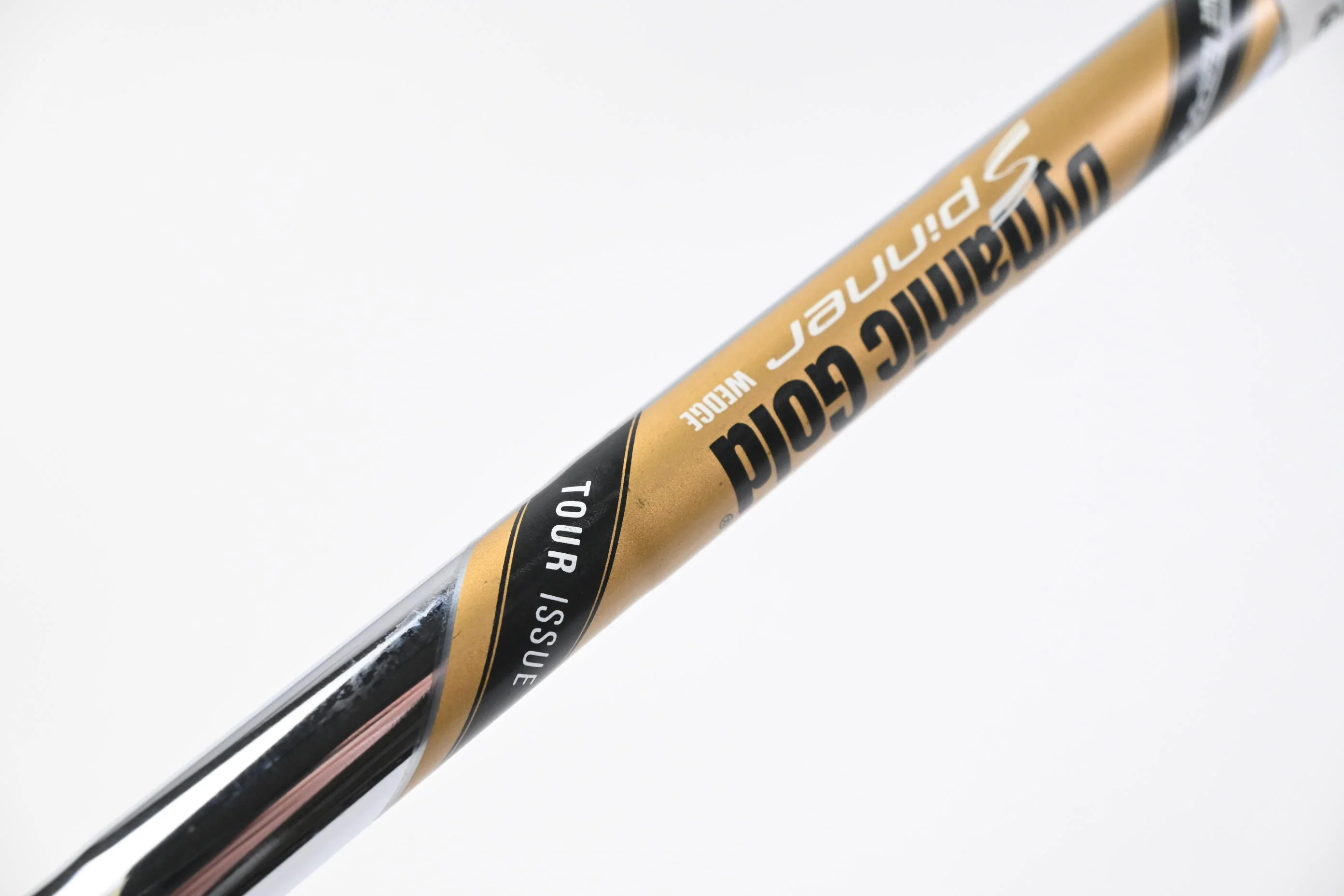Cobra King 2025 Gap Wedge / 52 Degree / Wedge Flex Dynamic Gold Spinner Shaft - Image 4