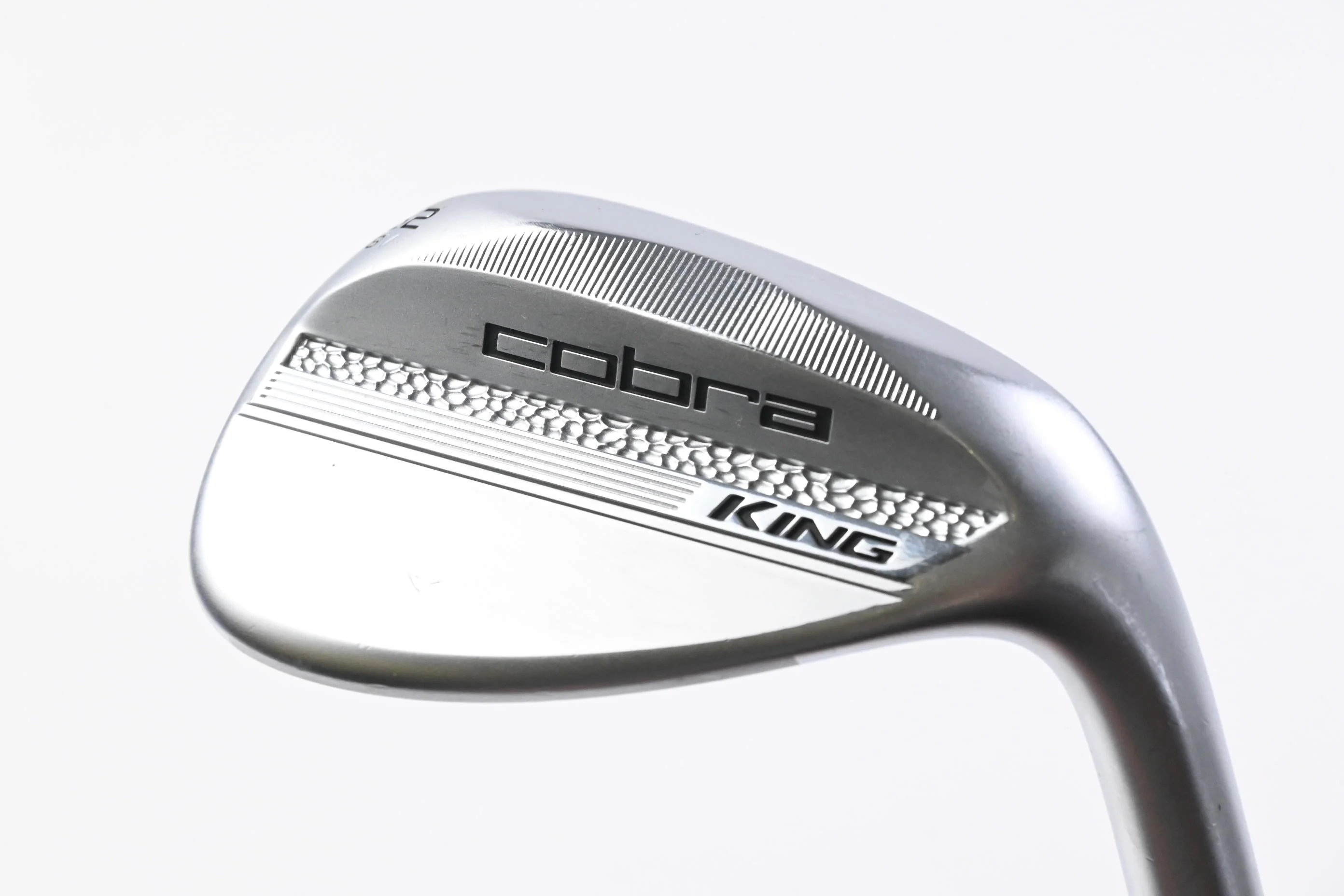 Cobra King 2025 Gap Wedge / 52 Degree / Wedge Flex Dynamic Gold Spinner Shaft