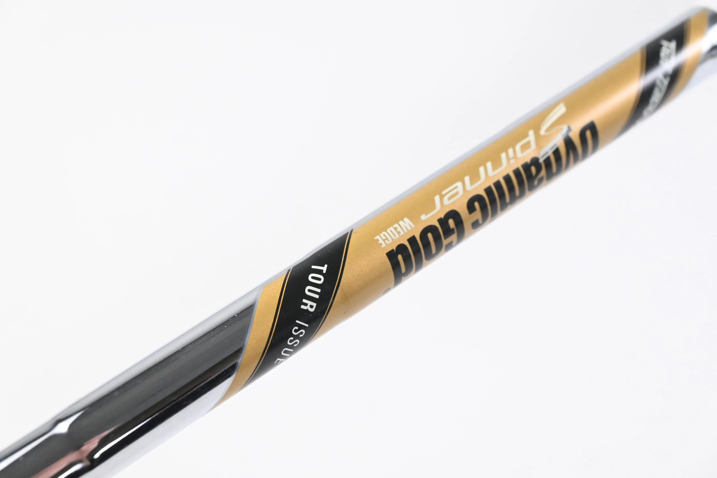Cobra King 2025 Gap Wedge / 52 Degree / Wedge Flex Dynamic Gold Spinner Shaft - Image 4