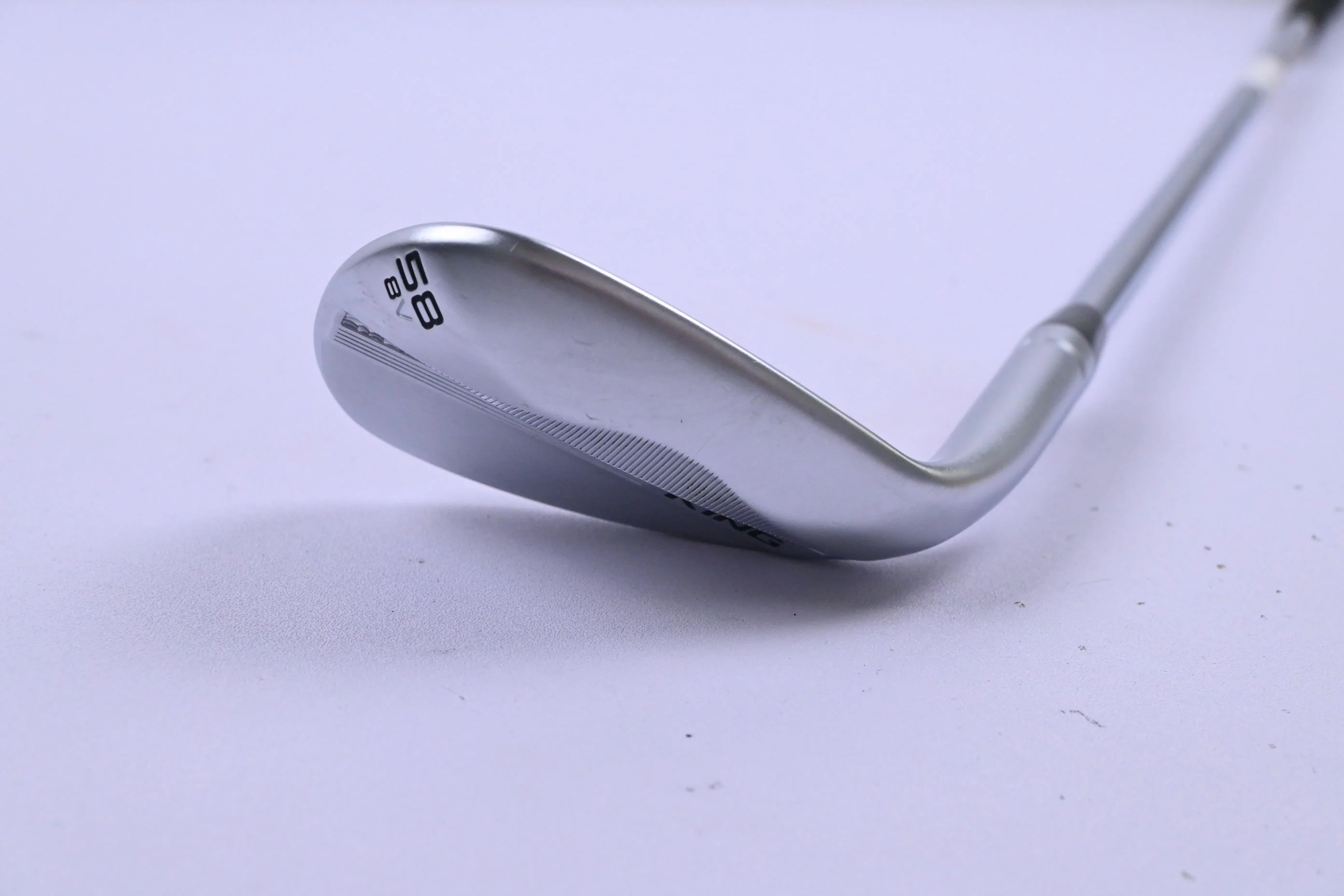 Cobra King 2025 Lob Wedge / 58 Degree / Wedge Flex Dynamic Gold Spinner Shaft - Image 3