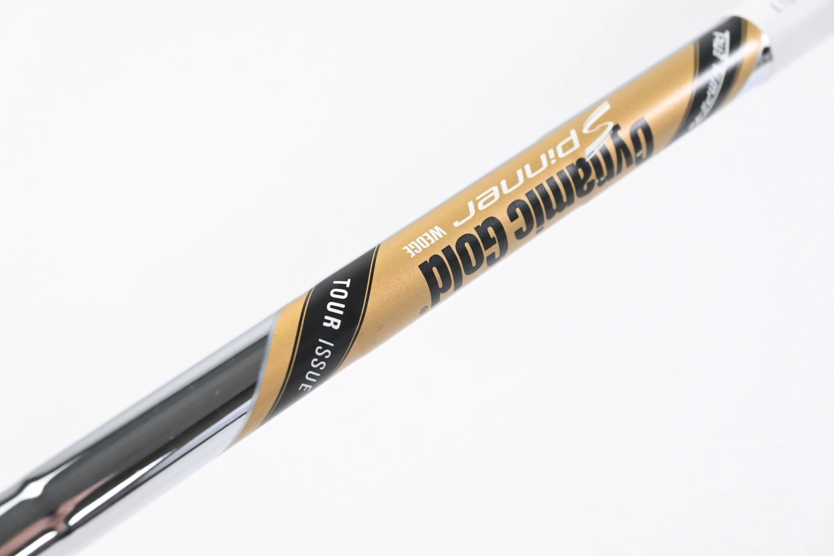 Cobra King 2025 Sand Wedge / 56 Degree / Wedge Flex Dynamic Gold Spinner Shaft - Image 4