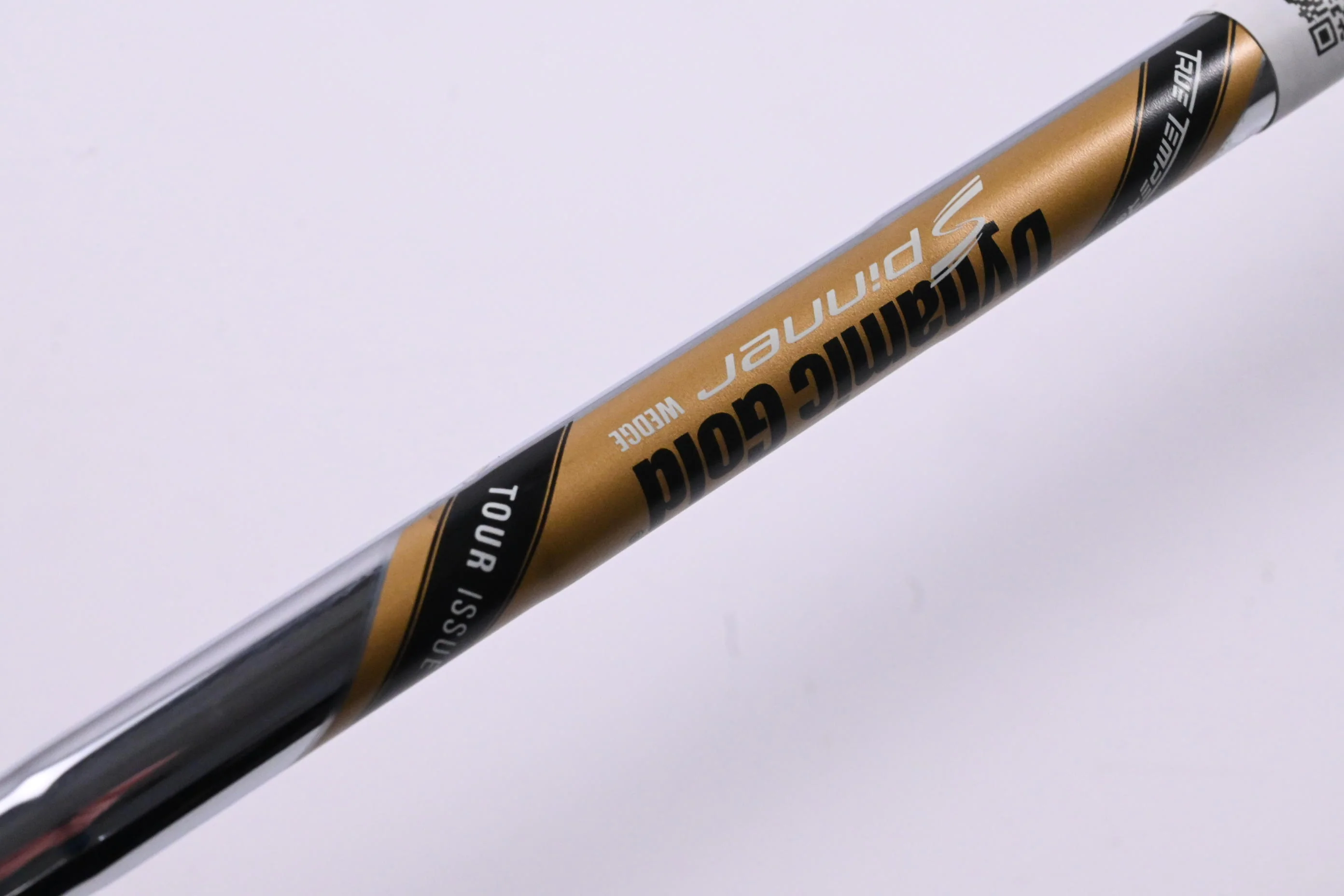 Cobra King 2025 Sand Wedge / 54 Degree / Wedge Flex Dynamic Gold Spinner Shaft - Image 4