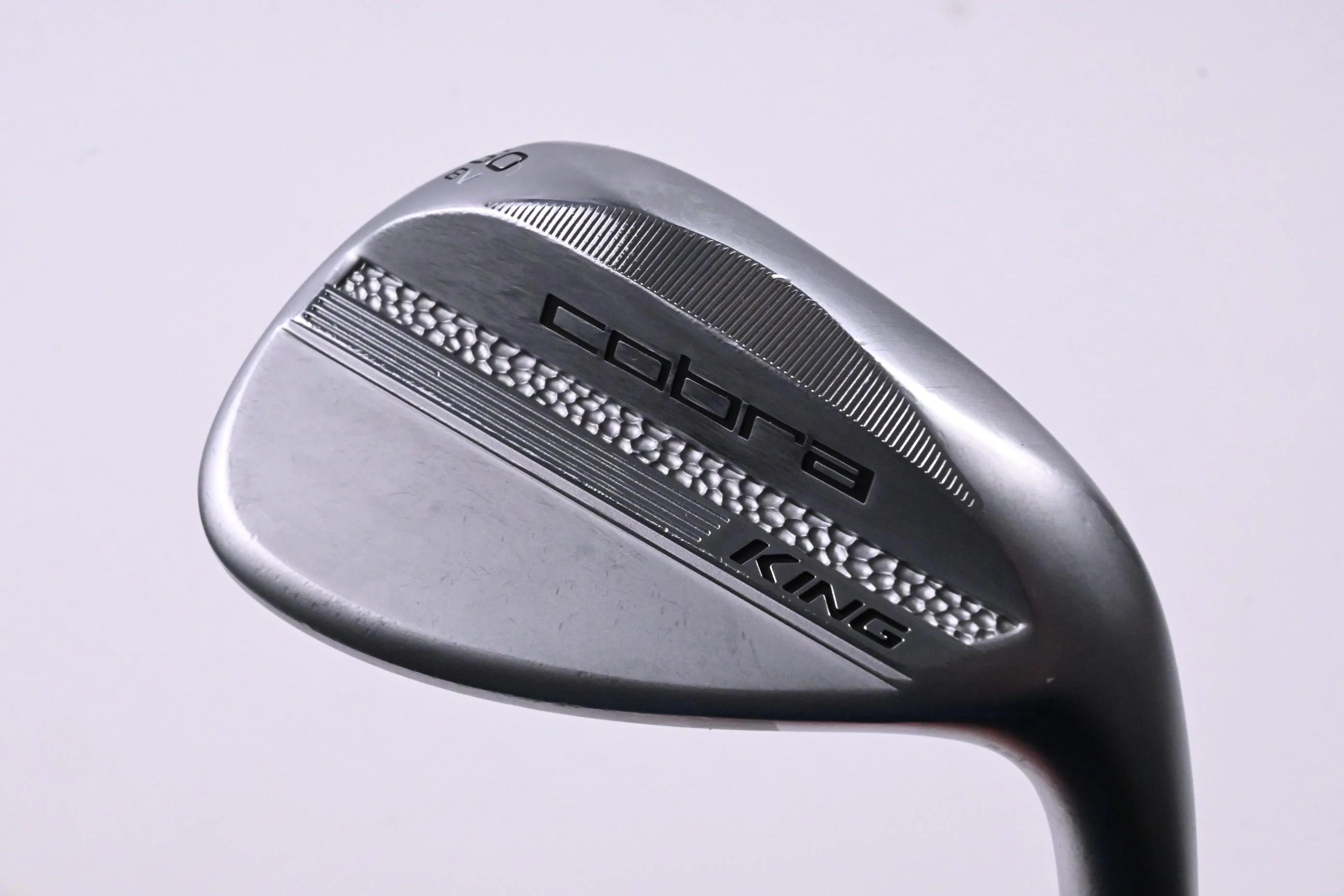 Cobra King 2025 Gap Wedge / 50 Degree / Wedge Flex Dynamic Gold Spinner Shaft