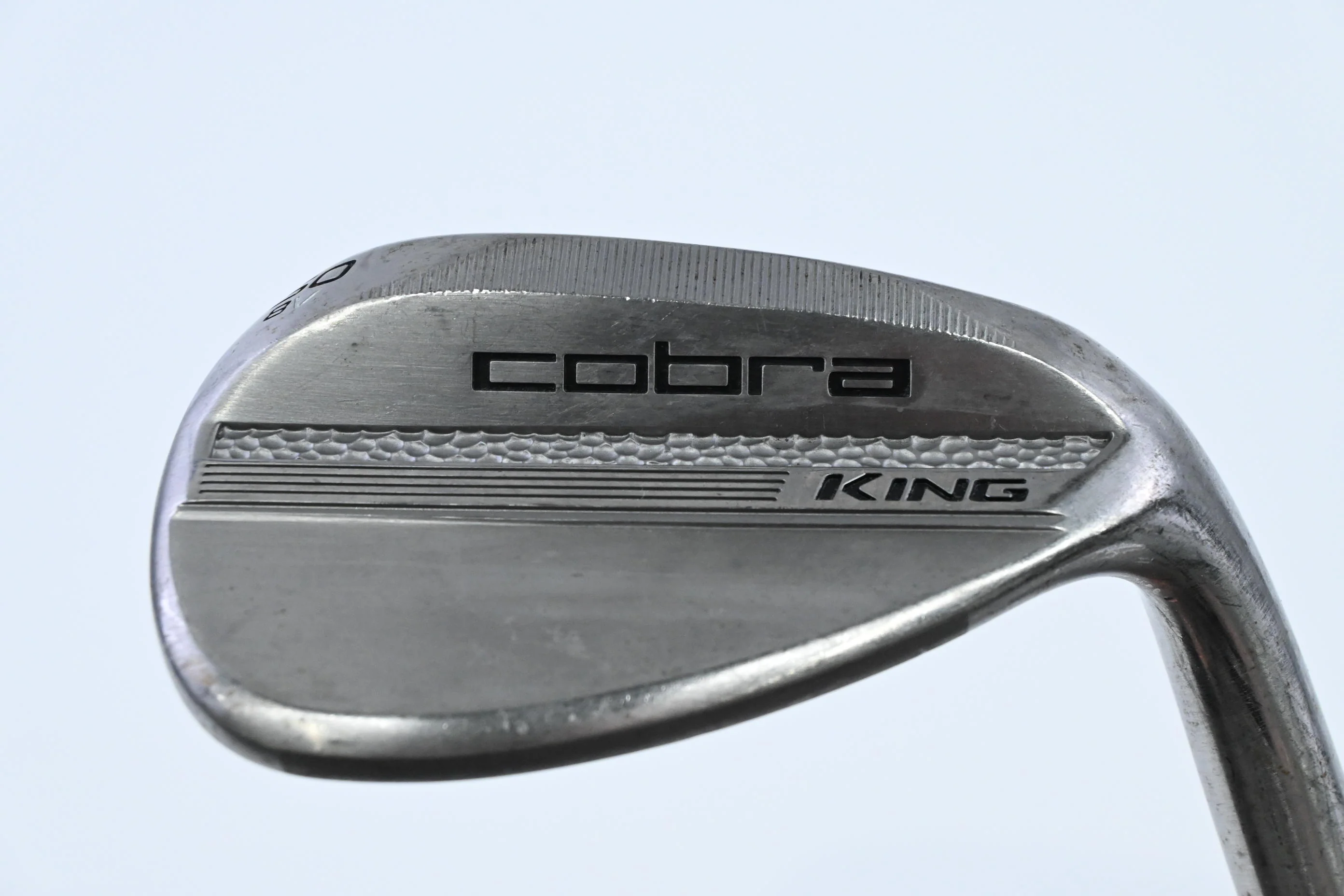 Cobra King 2025 Gap Wedge / 50 Degree / Wedge Flex Dynamic Gold Spinner Shaft