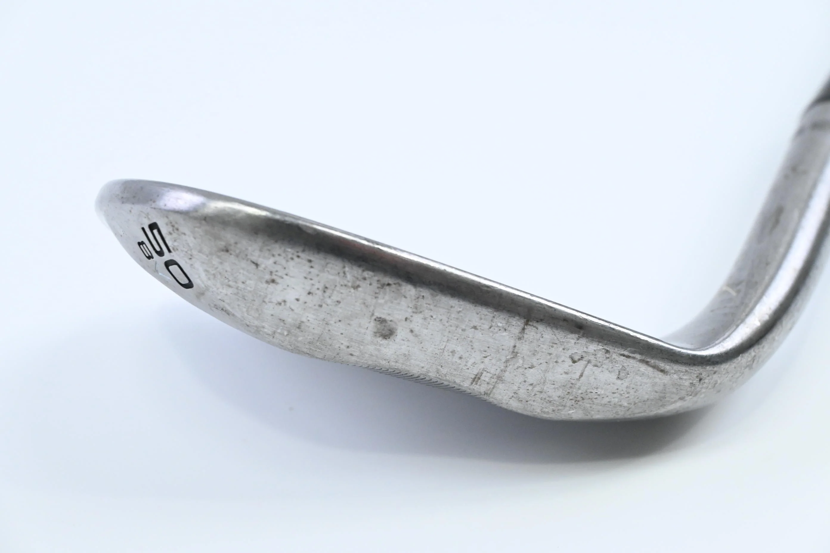 Cobra King 2025 Gap Wedge / 50 Degree / Wedge Flex Dynamic Gold Spinner Shaft - Image 3