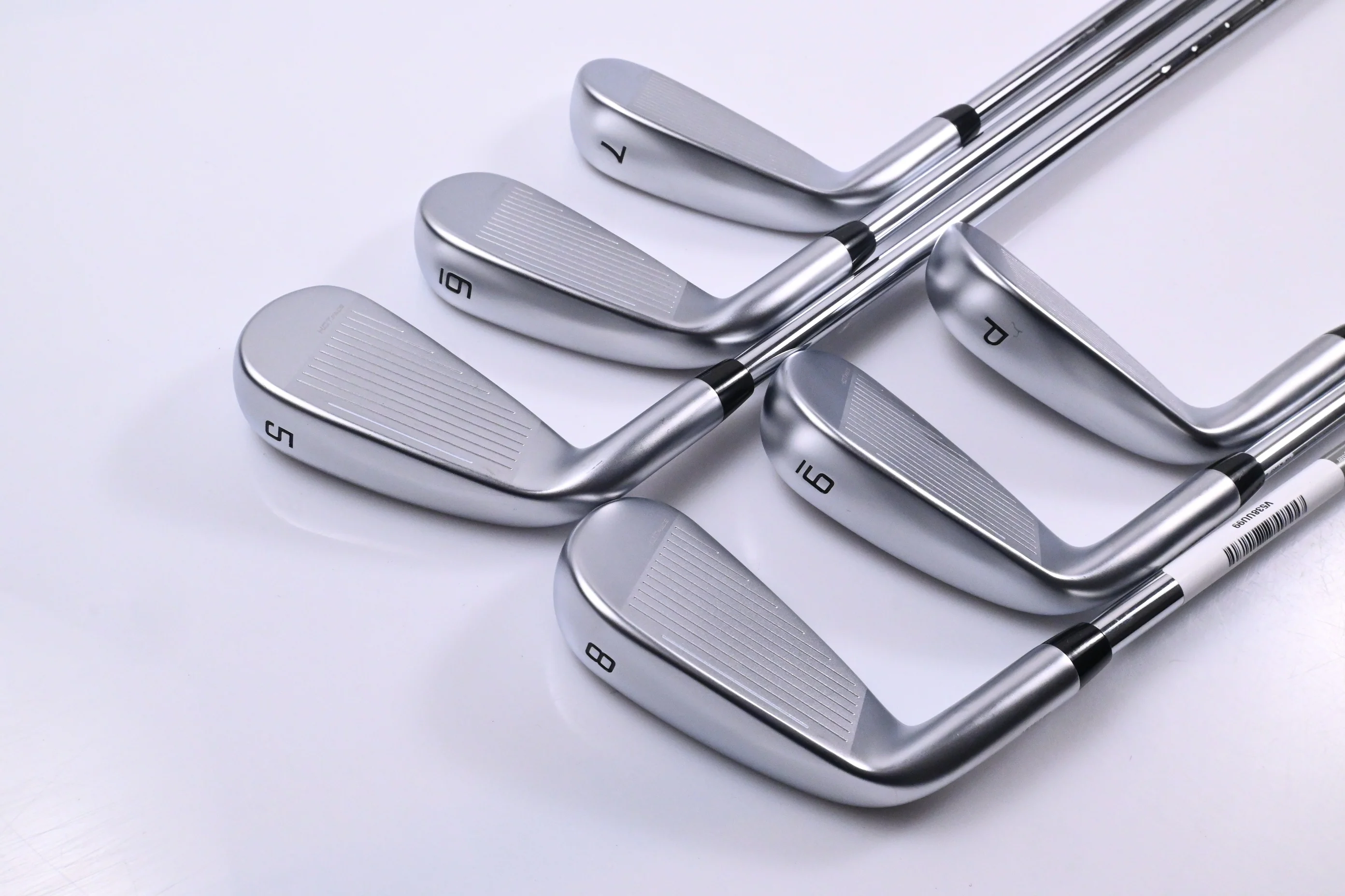 Cobra King 2026 Irons / 5-PW / Regular Flex KBS Tour Lite Shafts - Image 4