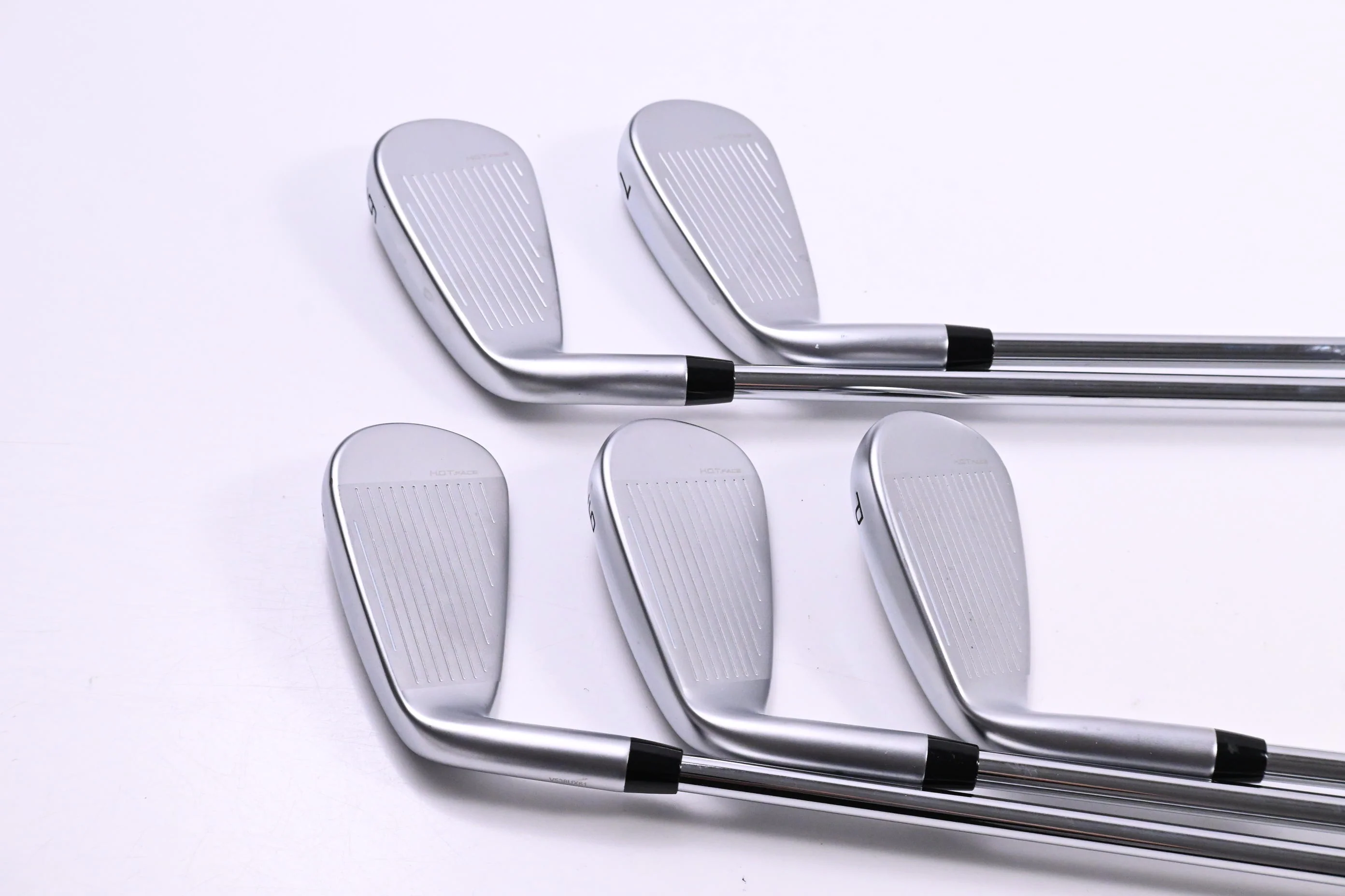 Cobra King 2026 Irons / 6-PW / Regular Flex KBS Tour Lite Shafts - Image 3