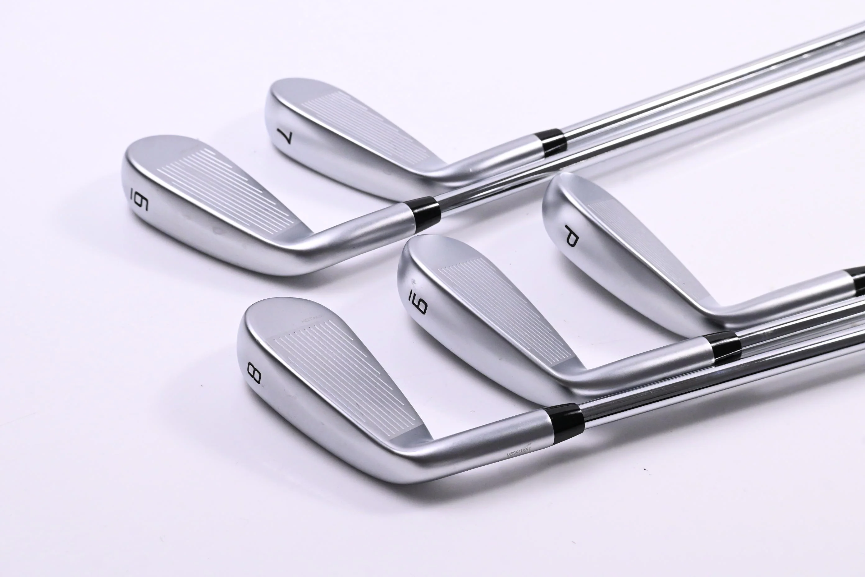 Cobra King 2026 Irons / 6-PW / Regular Flex KBS Tour Lite Shafts - Image 4